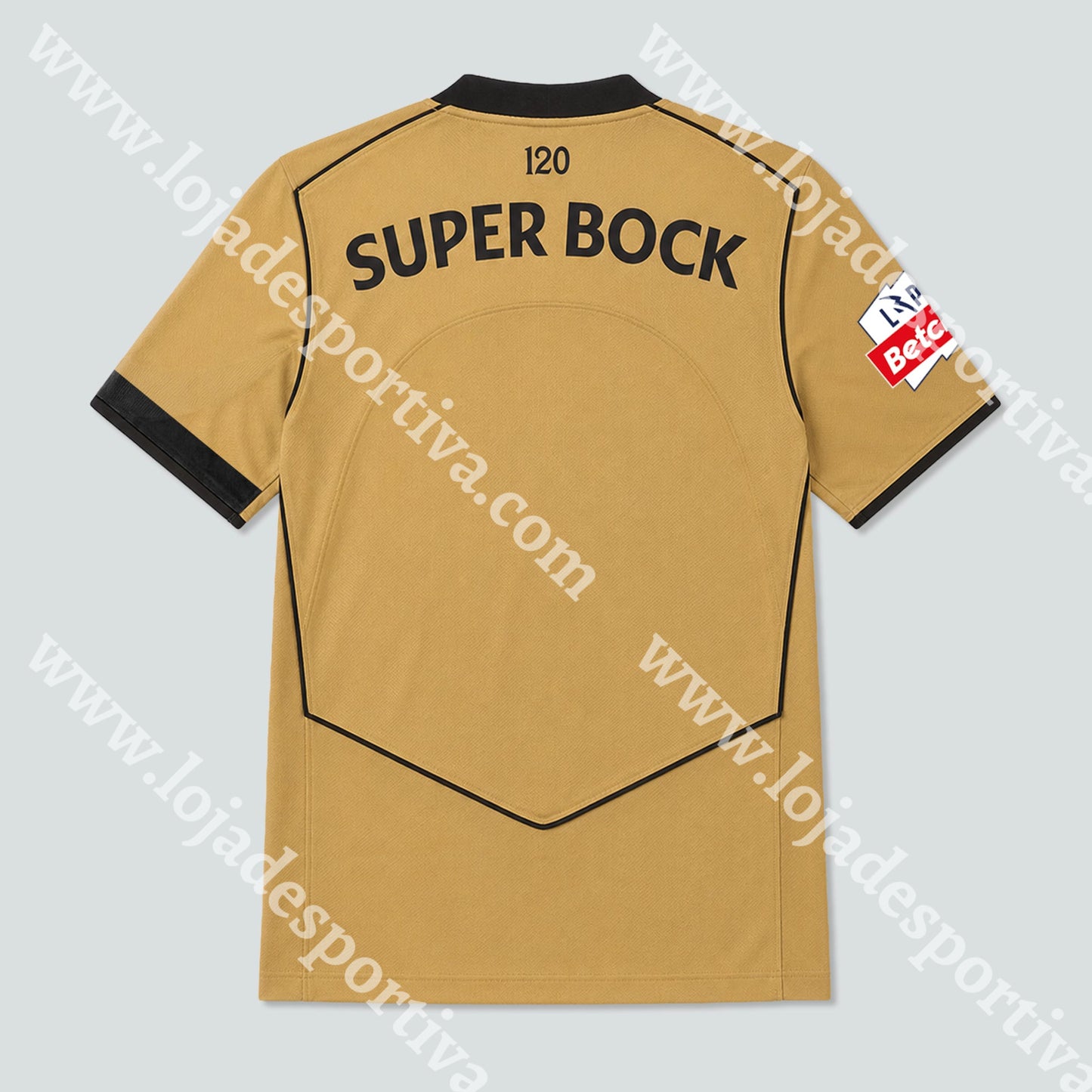 NOVA CAMISOLA ALTERNATIVA SPORTING CP 26/27 - Camisola Futebol