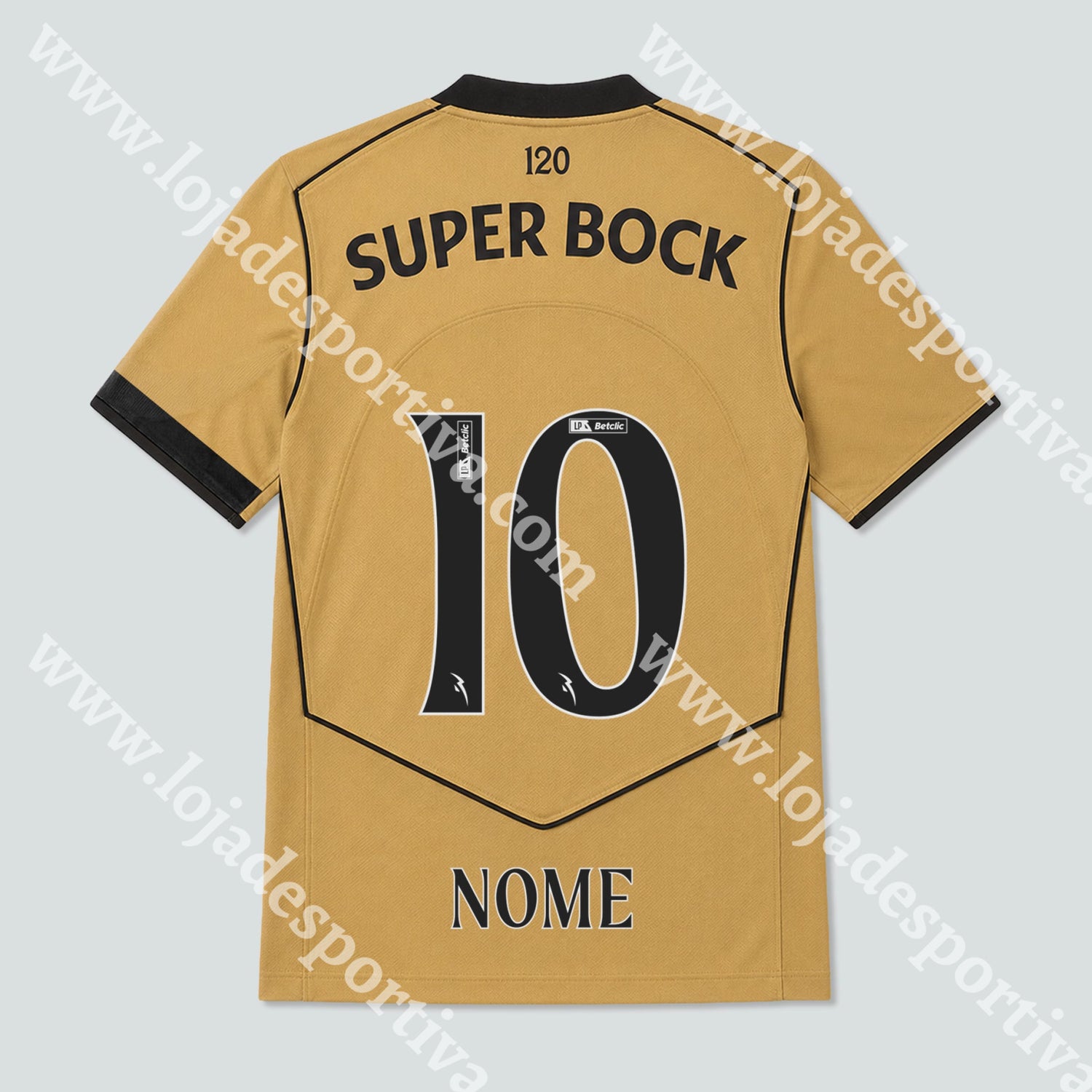 NOVA CAMISOLA ALTERNATIVA SPORTING CP 26/27 - Camisola Futebol