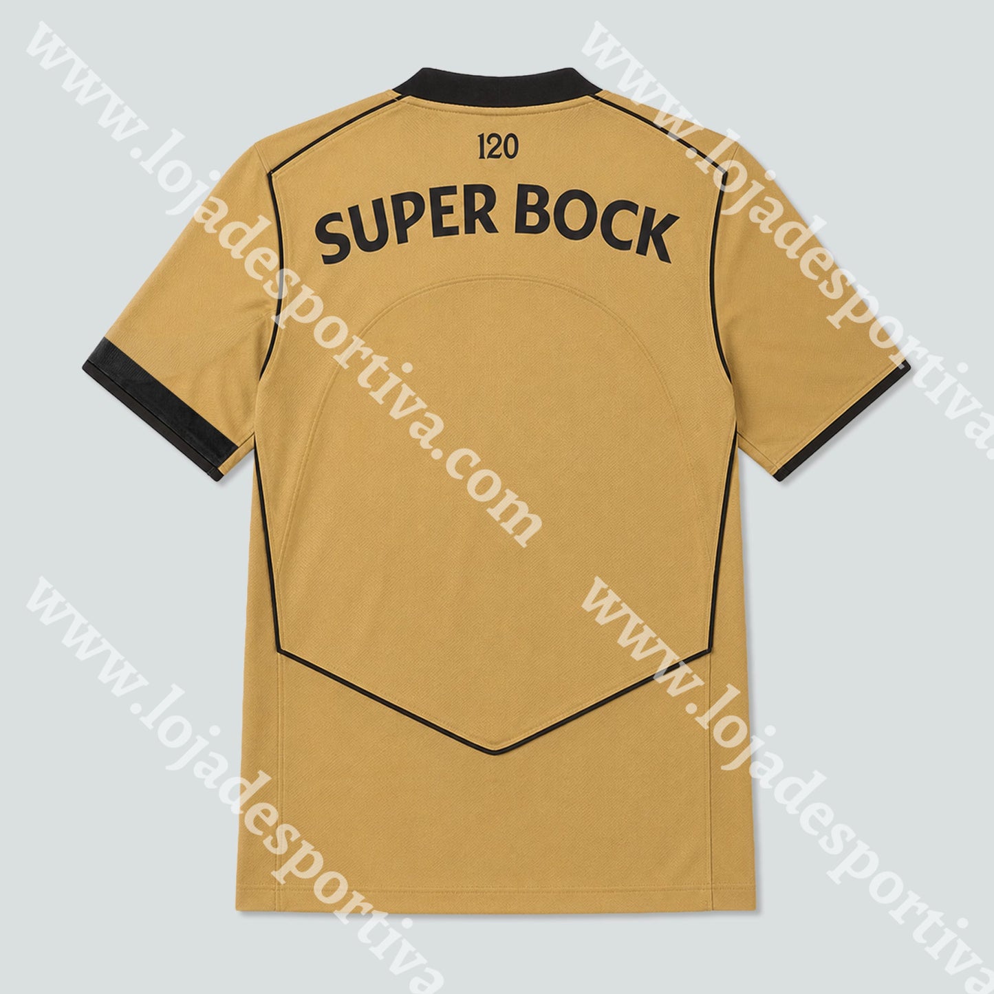 NOVA CAMISOLA ALTERNATIVA SPORTING CP 26/27 - Camisola Futebol