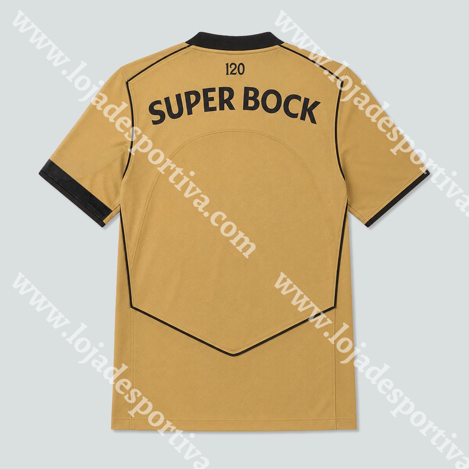 NOVA CAMISOLA ALTERNATIVA SPORTING CP 26/27 - Camisola Futebol