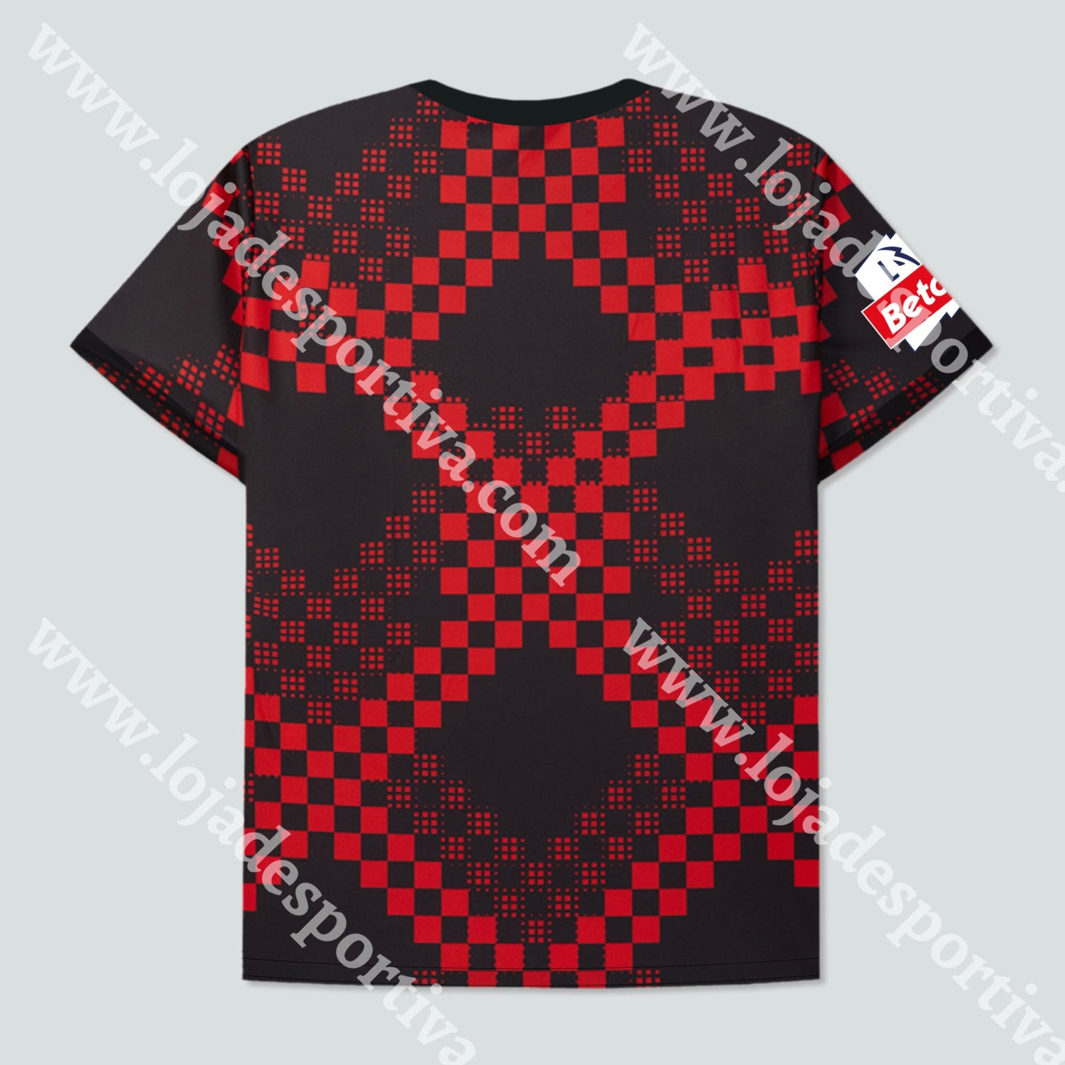 NOVA CAMISOLA AQUECIMENTO SL BENFICA 25/26 Camisola Futebol