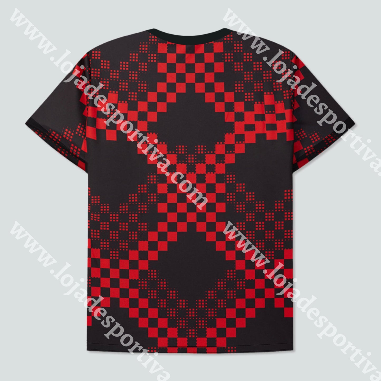 NOVA CAMISOLA AQUECIMENTO SL BENFICA 25/26 Camisola Futebol