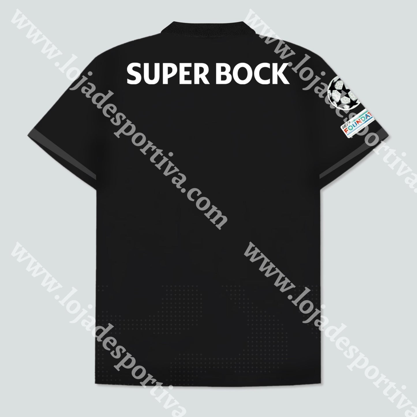 NOVA CAMISOLA AWAY SPORTING CP 25/26