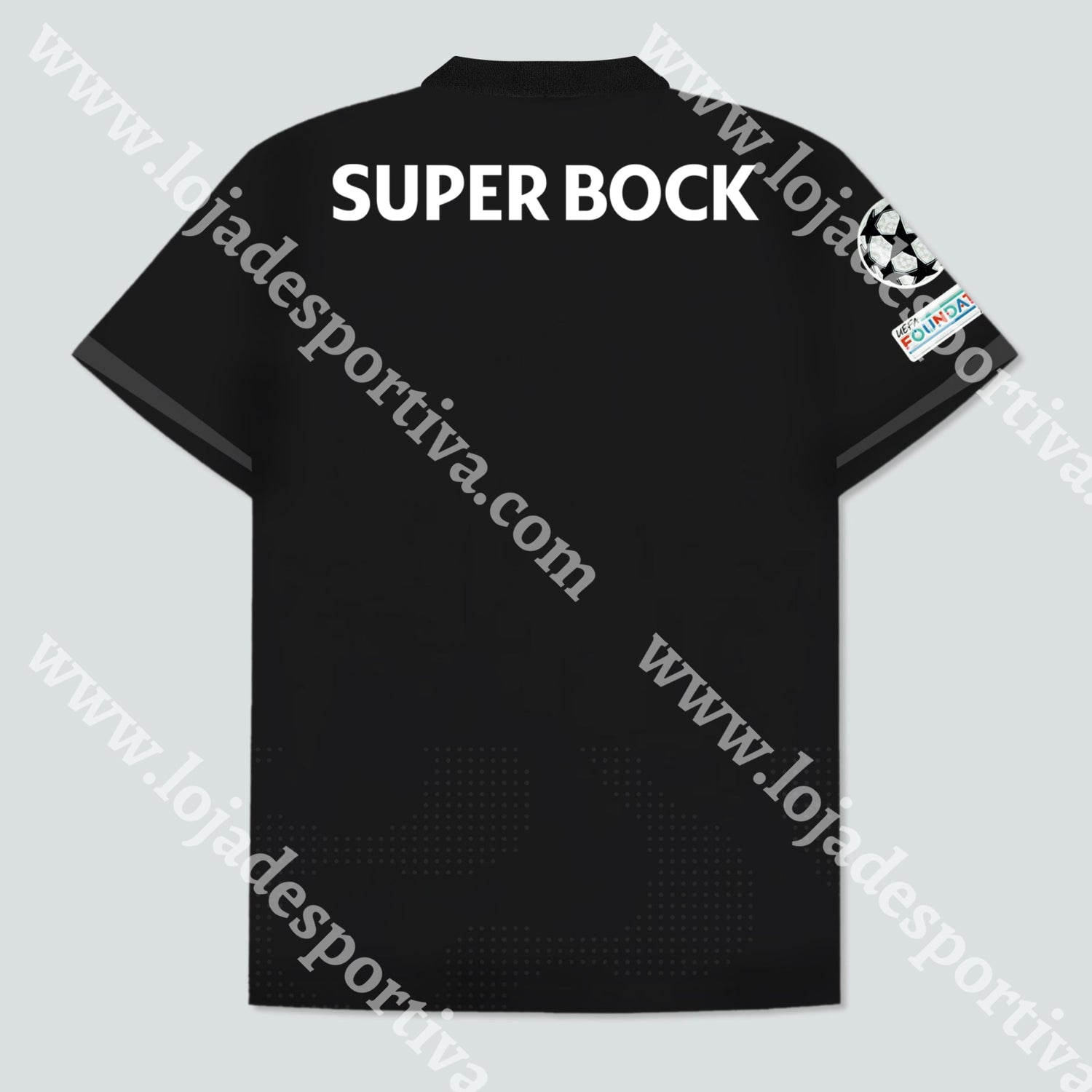 NOVA CAMISOLA AWAY SPORTING CP 25/26