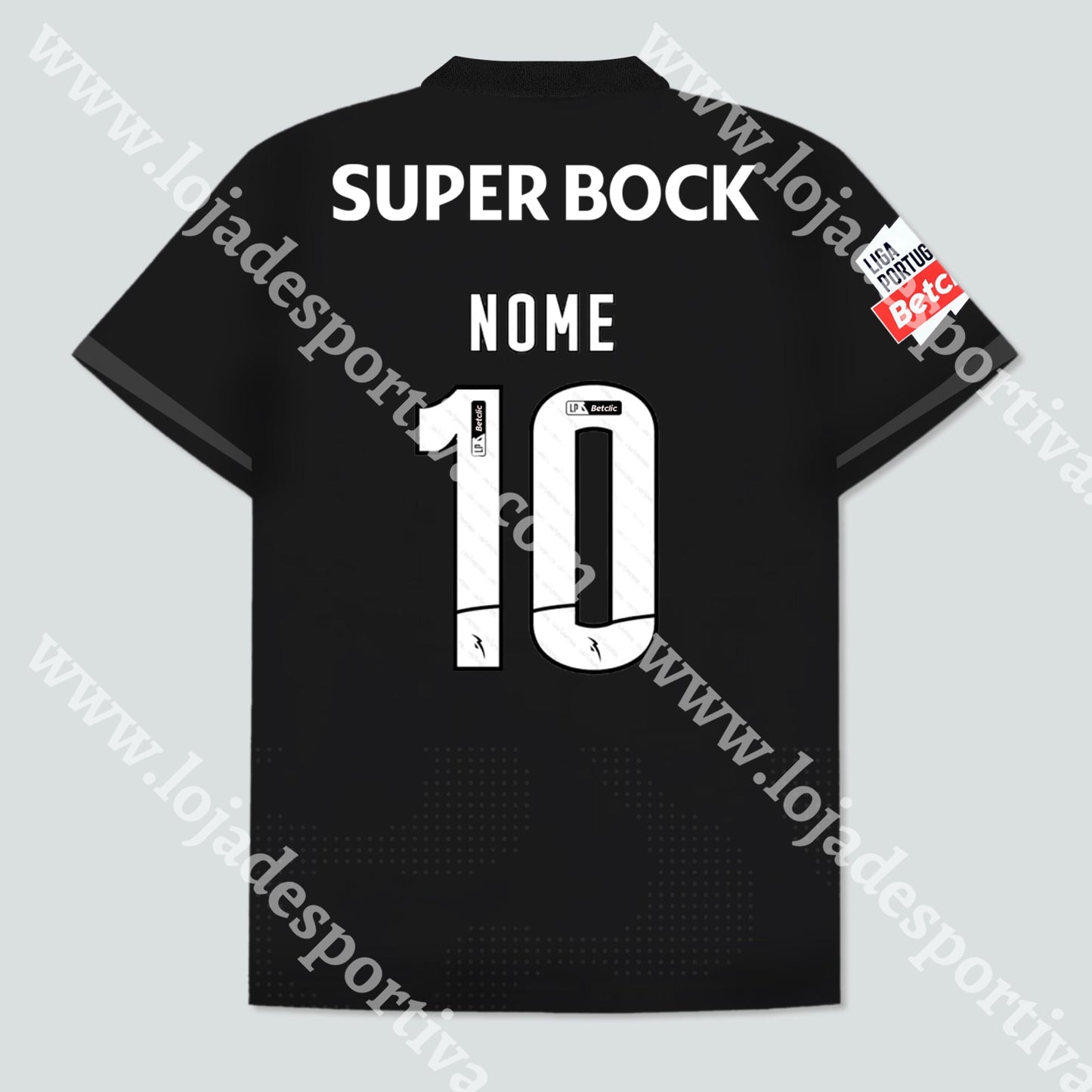 NOVA CAMISOLA AWAY SPORTING CP 25/26
