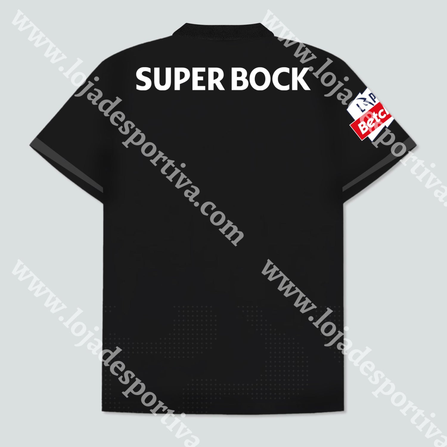 NOVA CAMISOLA AWAY SPORTING CP 25/26