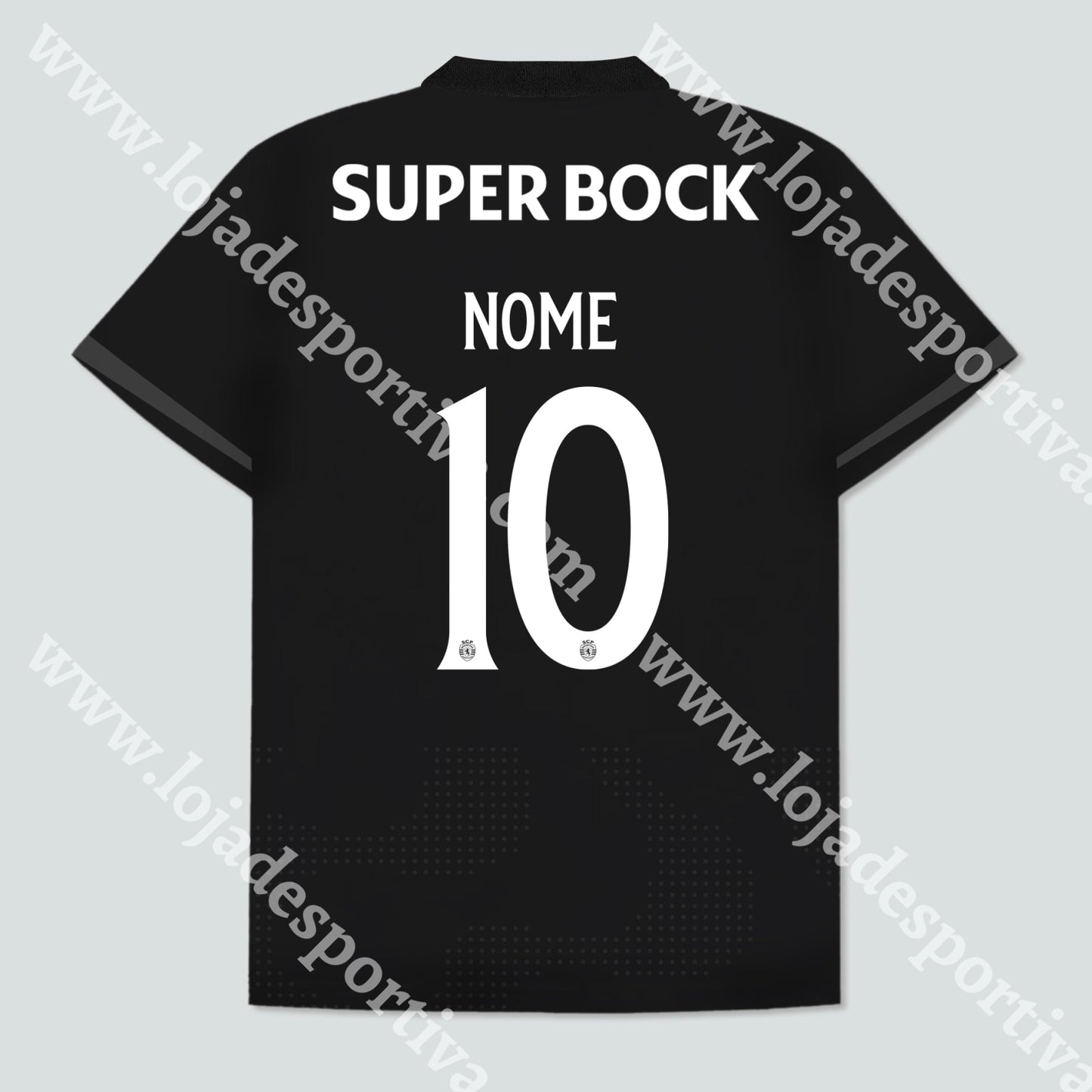 NOVA CAMISOLA AWAY SPORTING CP 25/26