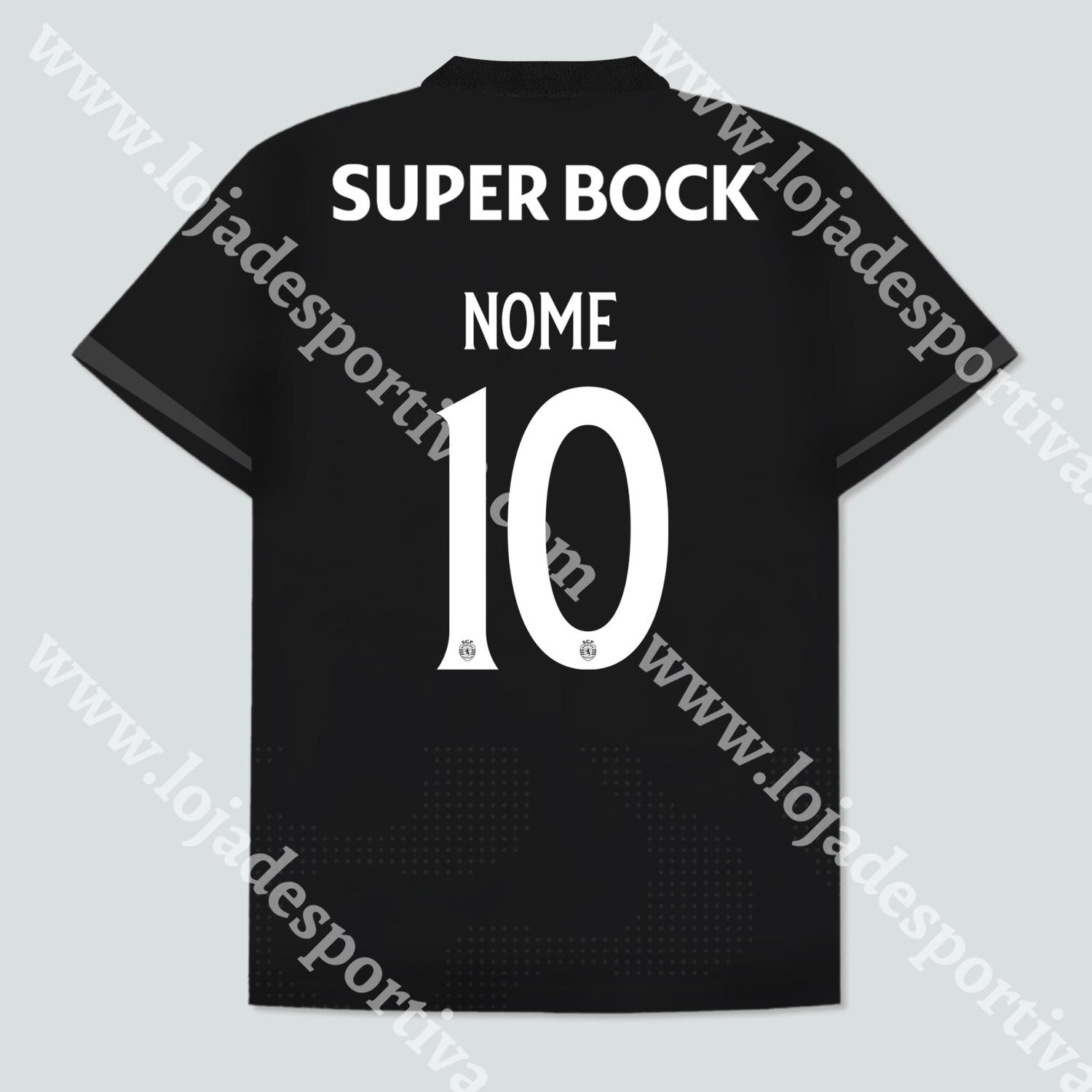 NOVA CAMISOLA AWAY SPORTING CP 25/26