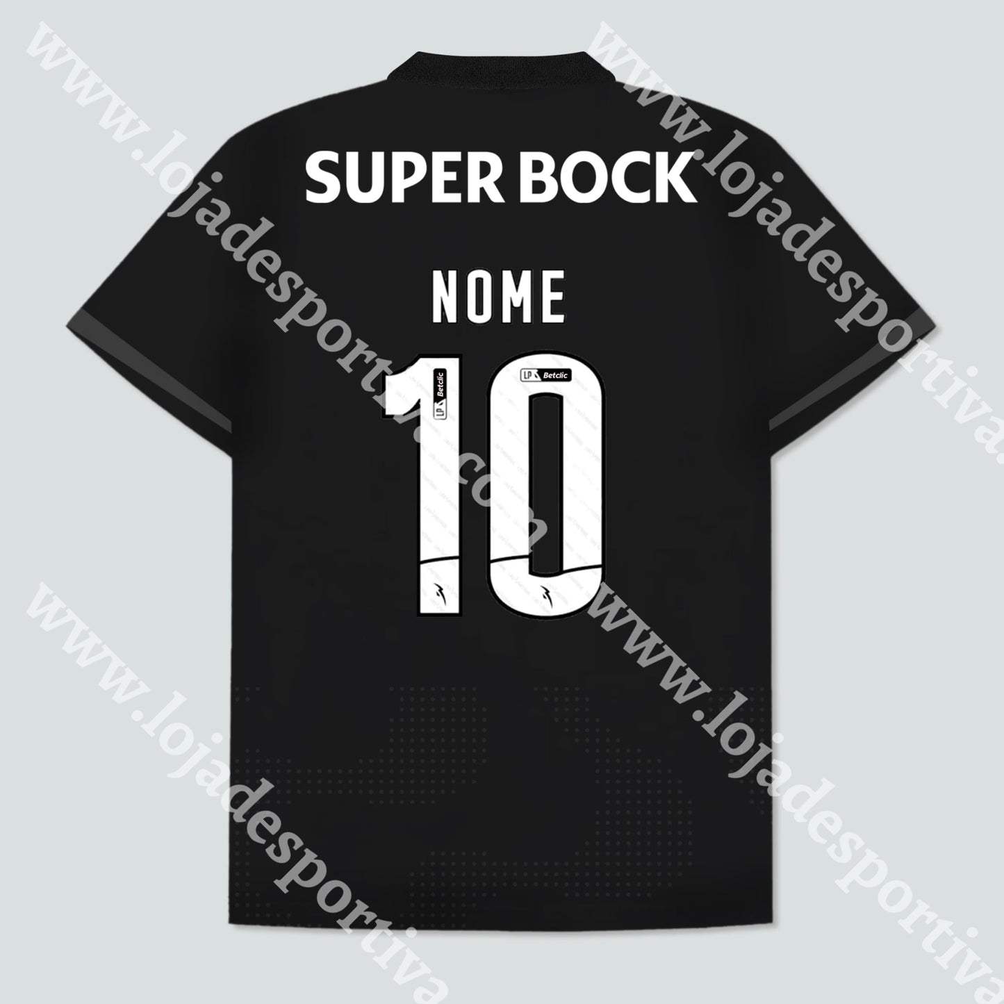 NOVA CAMISOLA AWAY SPORTING CP 25/26