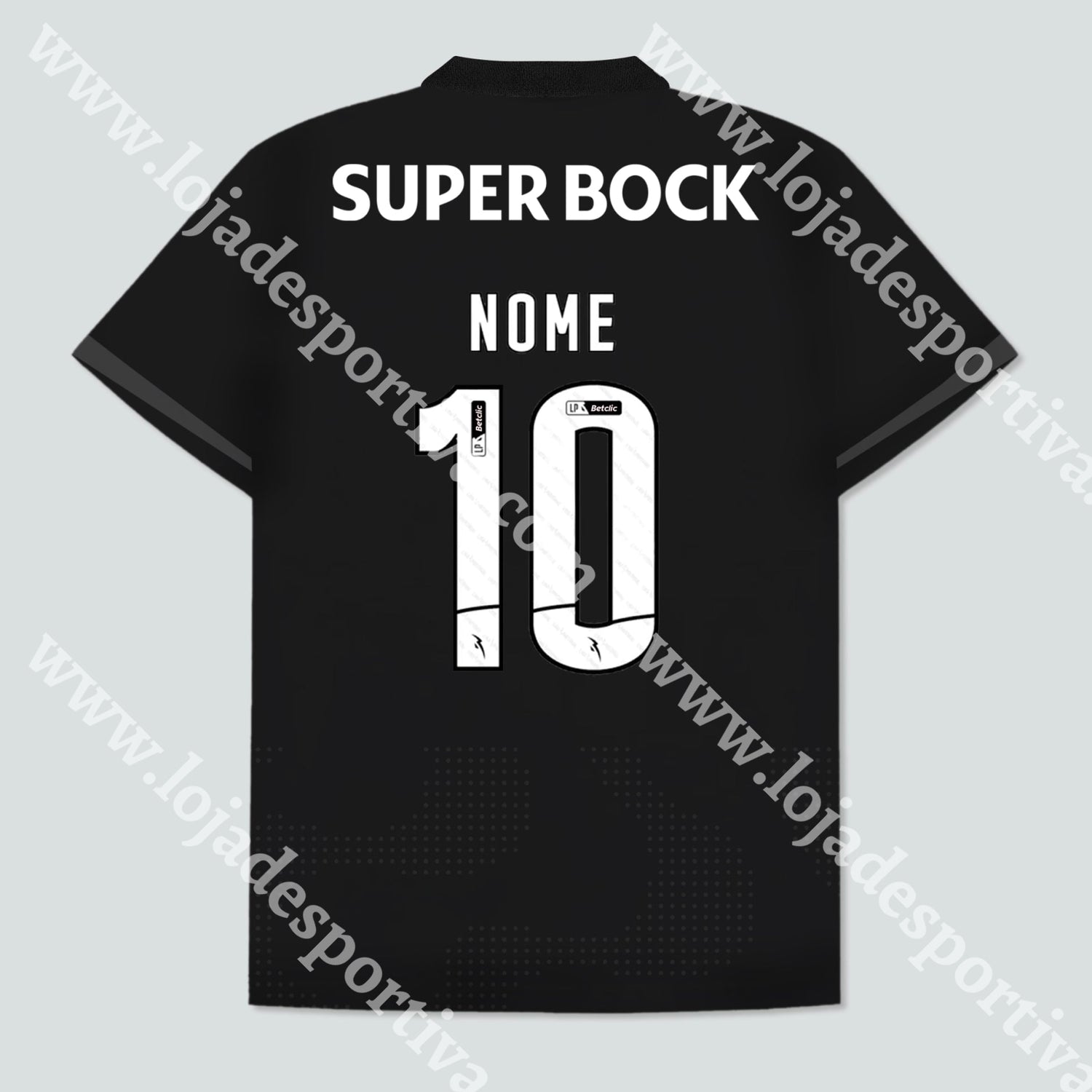 NOVA CAMISOLA AWAY SPORTING CP 25/26