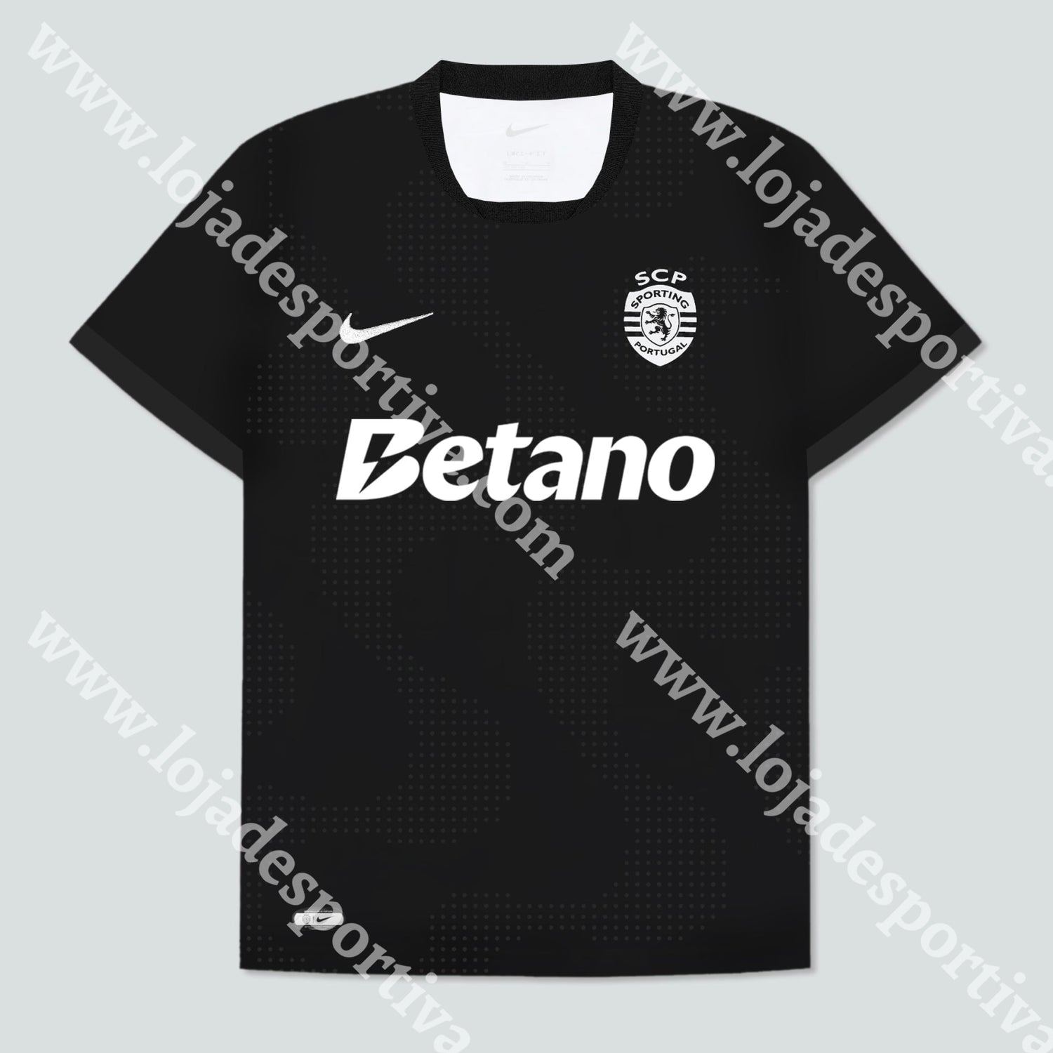 NOVA CAMISOLA AWAY SPORTING CP 25/26 S