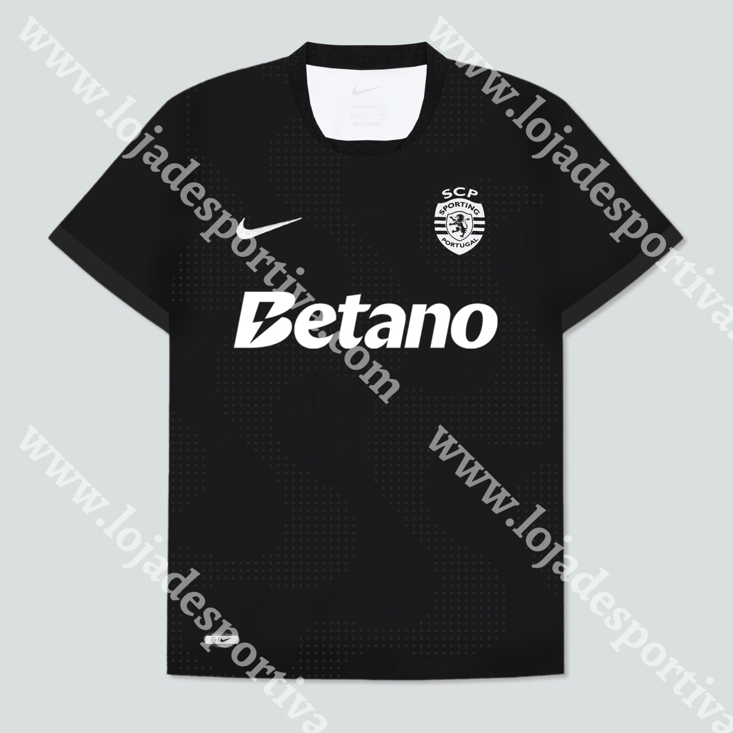 NOVA CAMISOLA AWAY SPORTING CP 25/26