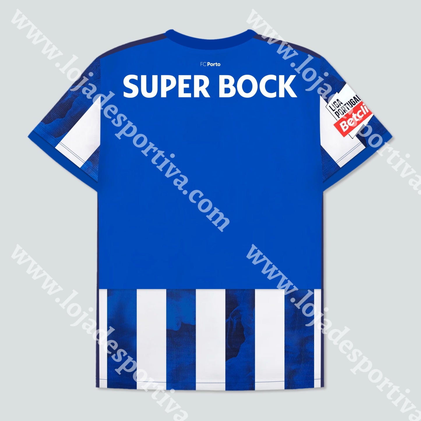 CAMISOLA PRINCIPAL FC PORTO 24/25