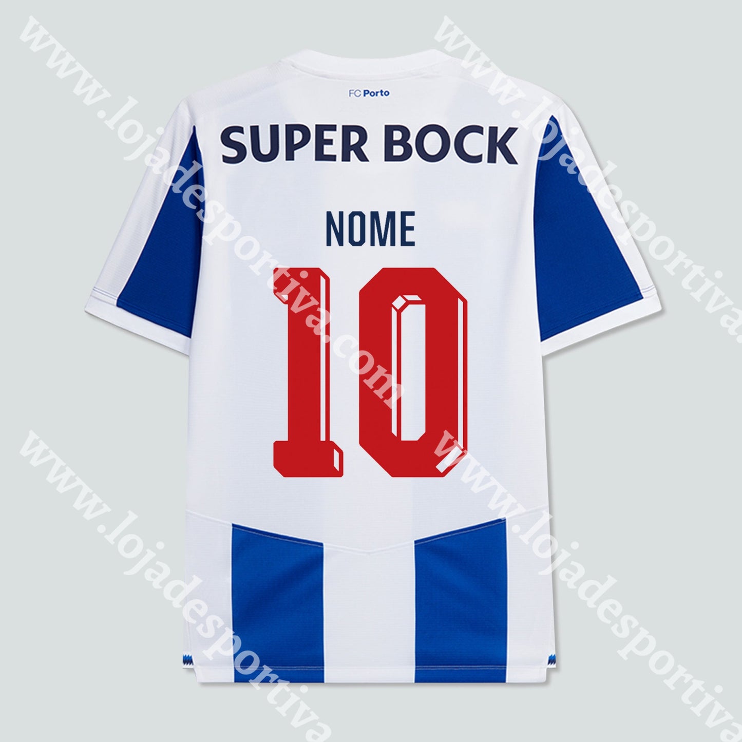 NOVA CAMISOLA PRINCIPAL FC PORTO 26/27 - Camisola Futebol