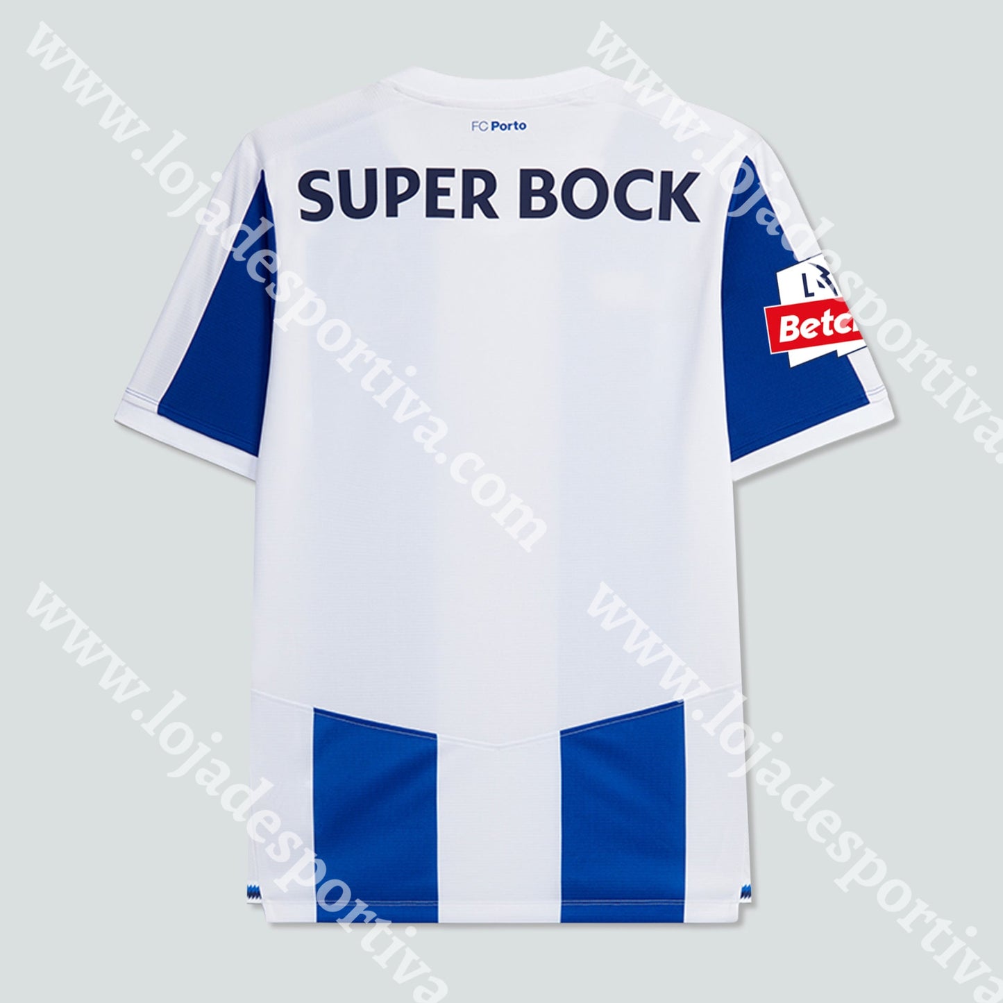 NOVA CAMISOLA PRINCIPAL FC PORTO 26/27 - Camisola Futebol