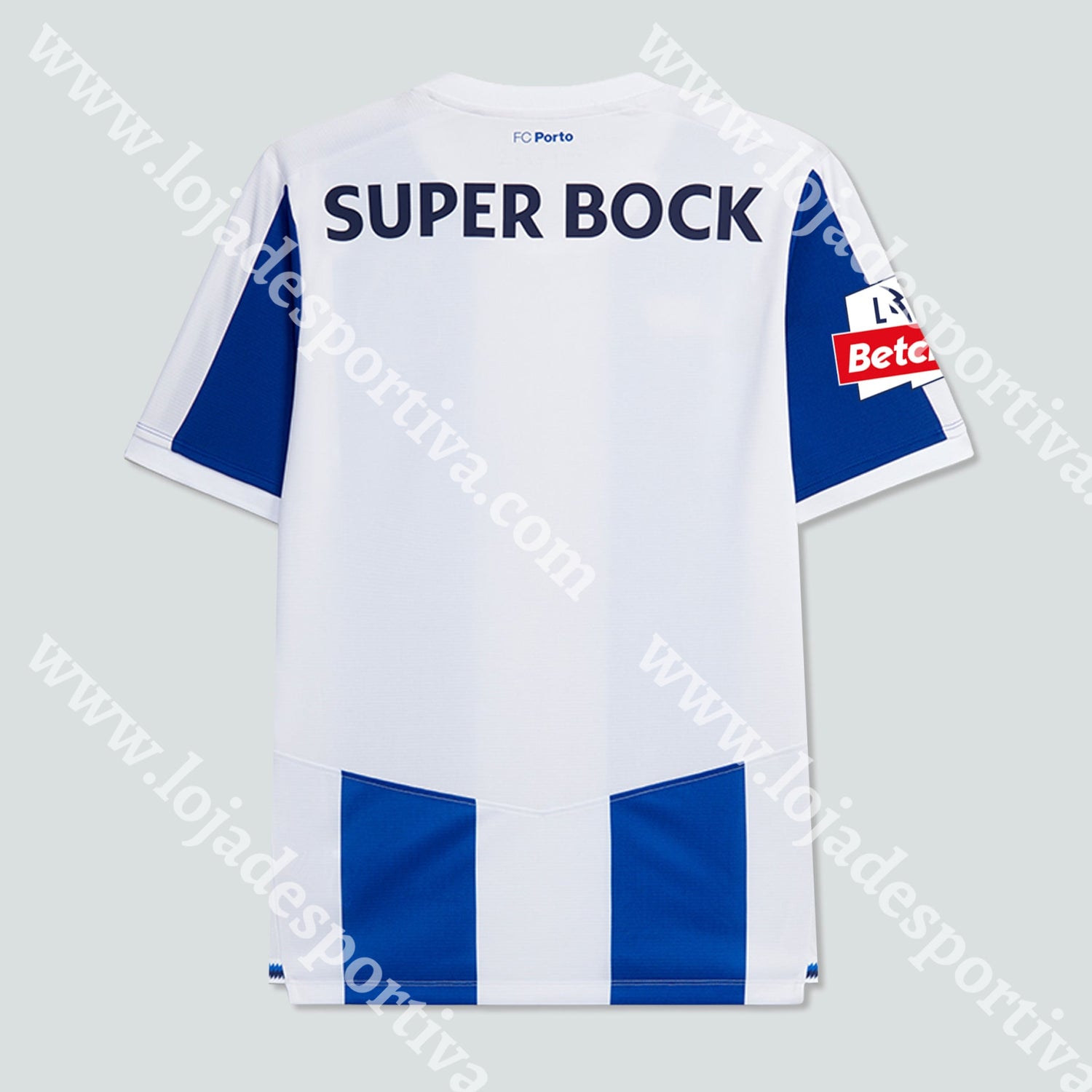 NOVA CAMISOLA PRINCIPAL FC PORTO 26/27 - Camisola Futebol