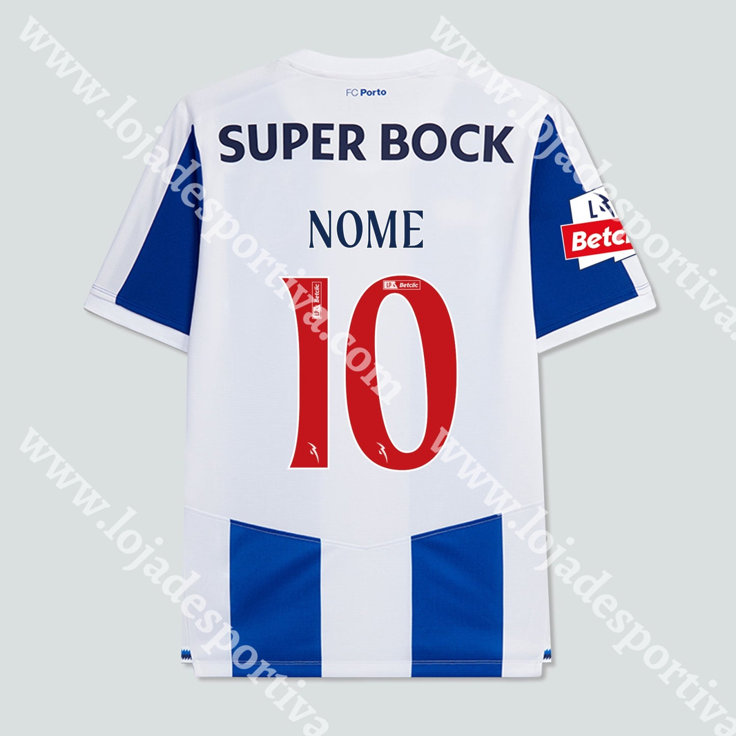 NOVA CAMISOLA PRINCIPAL FC PORTO 26/27 - Camisola Futebol