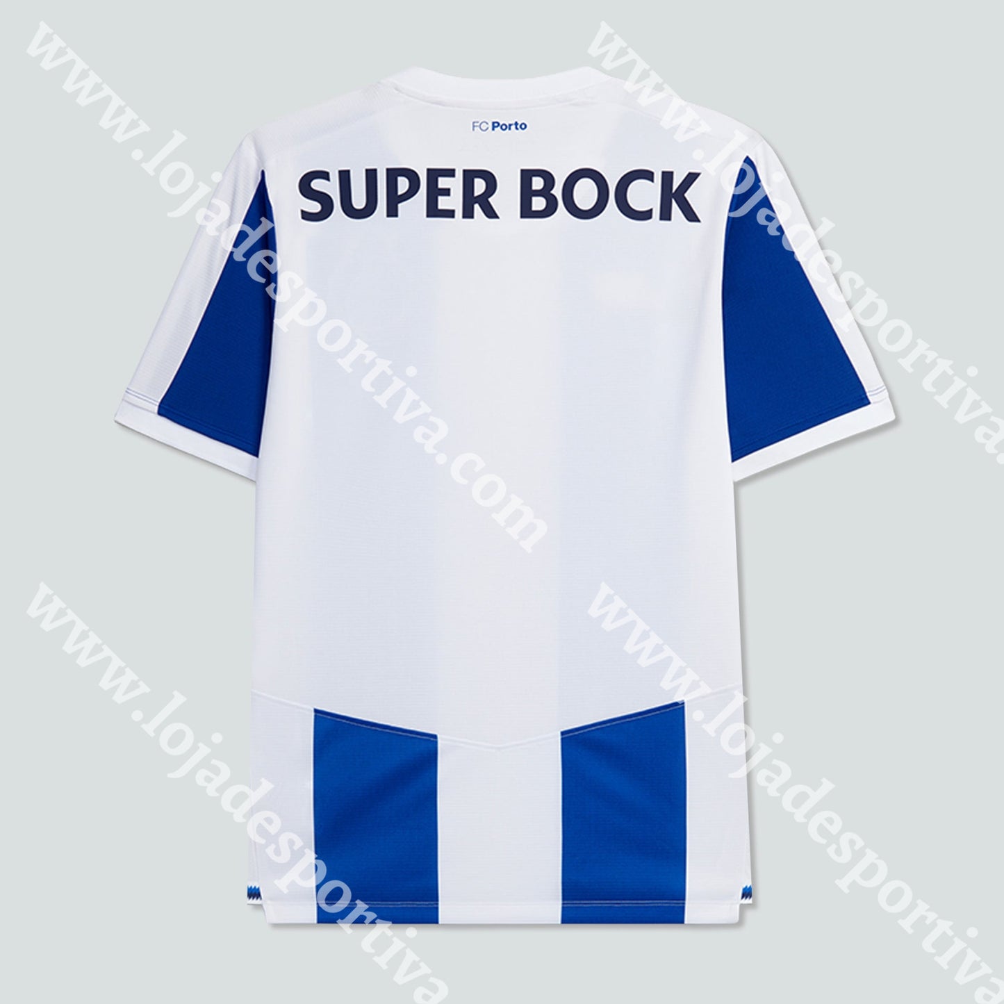 NOVA CAMISOLA PRINCIPAL FC PORTO 26/27 - Camisola Futebol