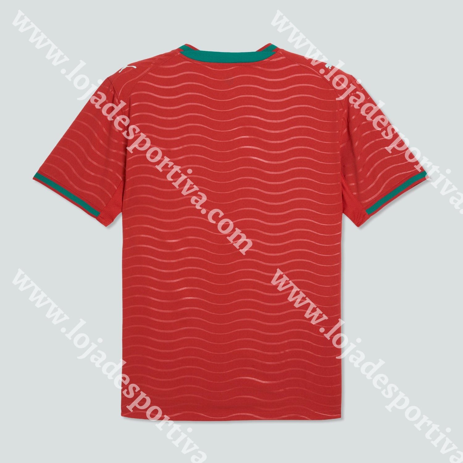 NOVA CAMISOLA PRINCIPAL PORTUGAL MUNDIAL 2026 Camisola Futebol