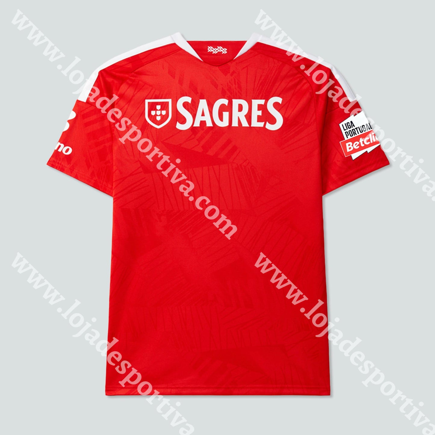 NOVA CAMISOLA PRINCIPAL SL BENFICA 26/27 - Camisola Futebol
