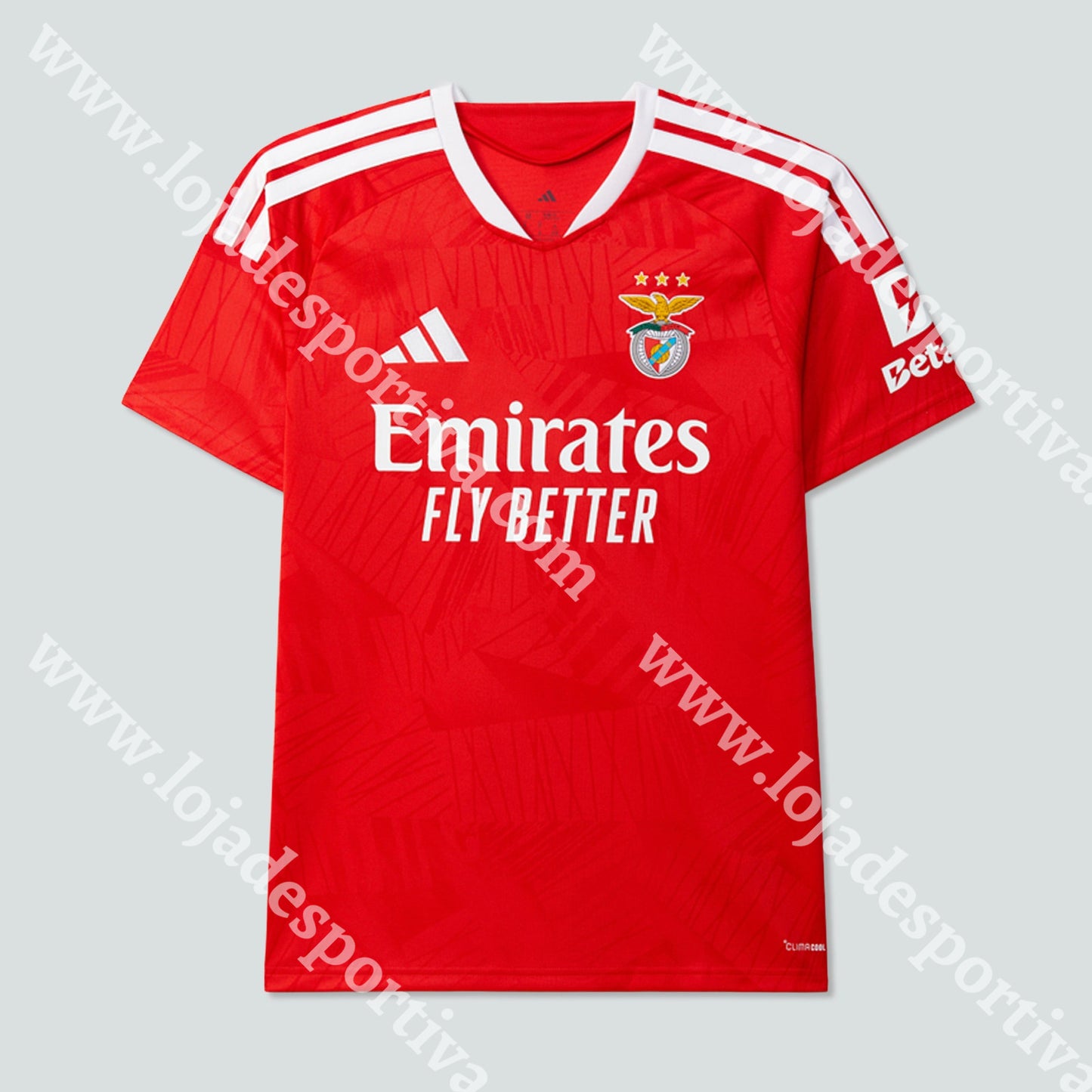 NOVA CAMISOLA PRINCIPAL SL BENFICA 26/27 - S - Camisola Futebol