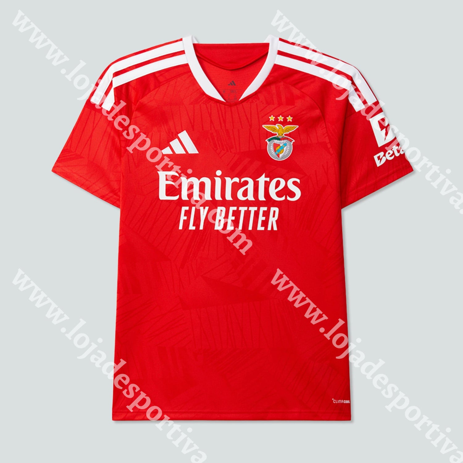 NOVA CAMISOLA PRINCIPAL SL BENFICA 26/27 - S - Camisola Futebol