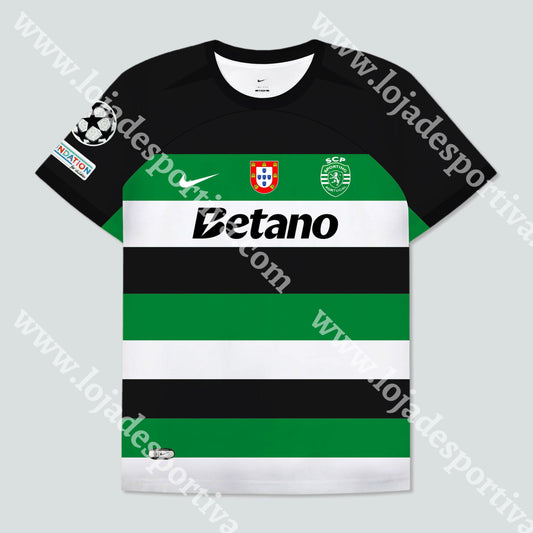 CAMISOLA PRINCIPAL SPORTING CP 24/25