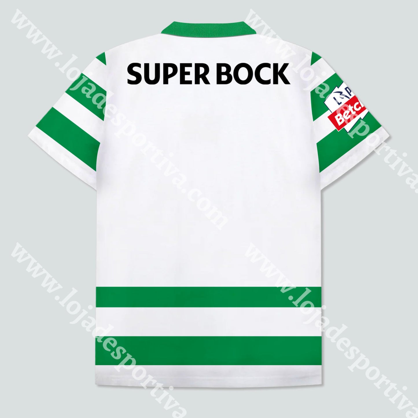 NOVA CAMISOLA PRINCIPAL SPORTING CP 25/26