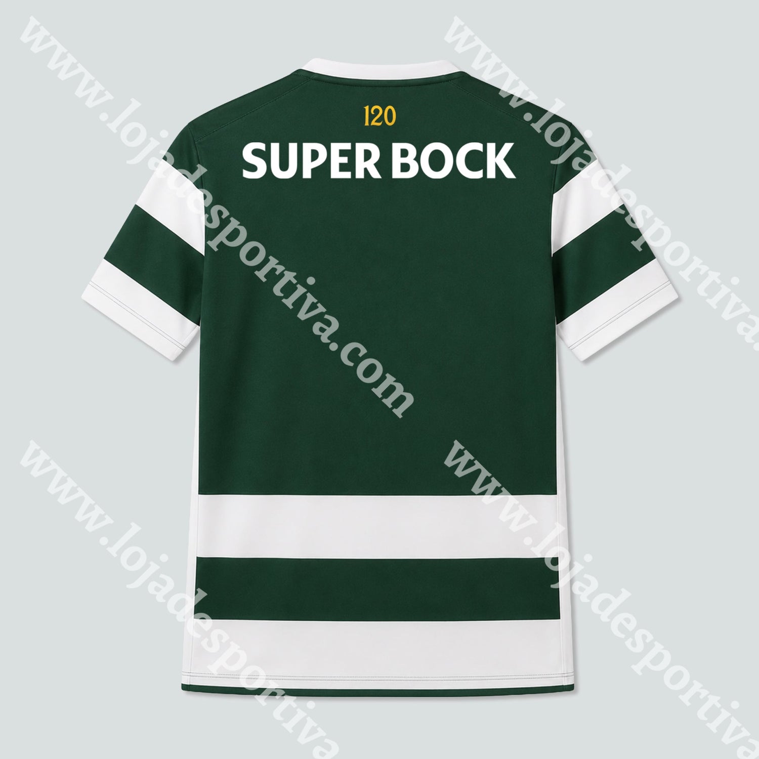 NOVA CAMISOLA PRINCIPAL SPORTING CP 26/27 - Camisola Futebol