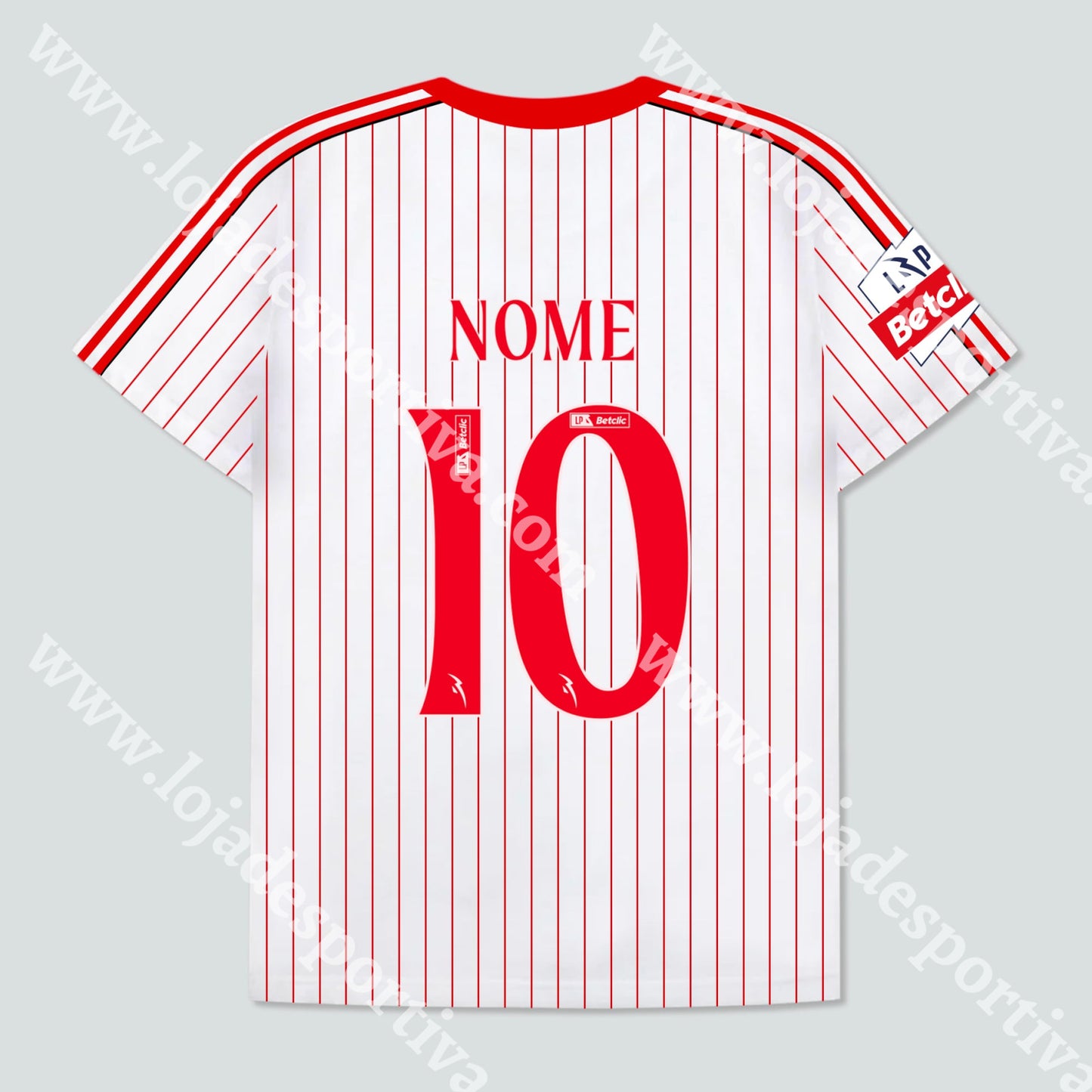 NOVA CAMISOLA RETRO SL BENFICA x ADIDAS ORIGINALS 25/26 Camisola Futebol