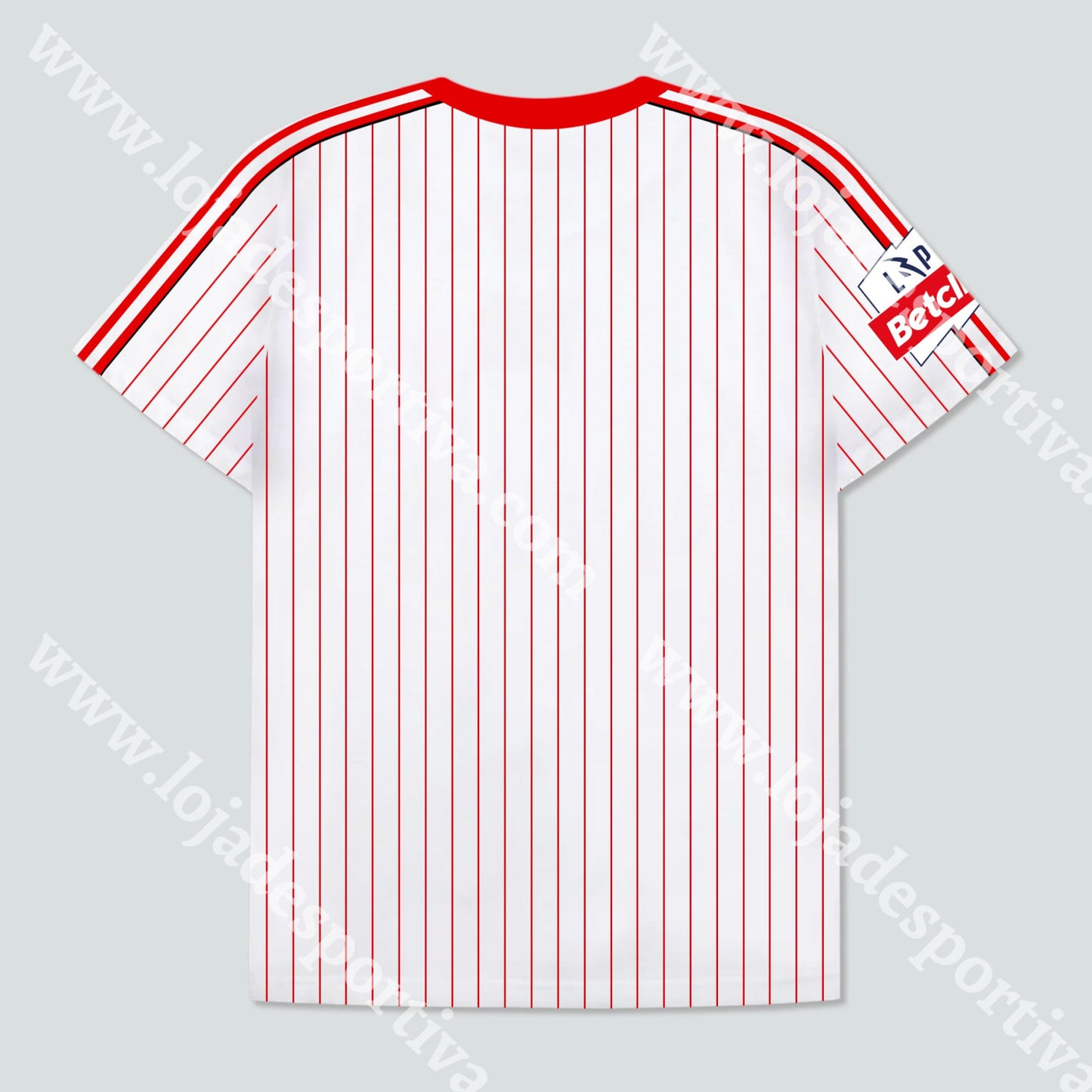 NOVA CAMISOLA RETRO SL BENFICA x ADIDAS ORIGINALS 25/26 Camisola Futebol