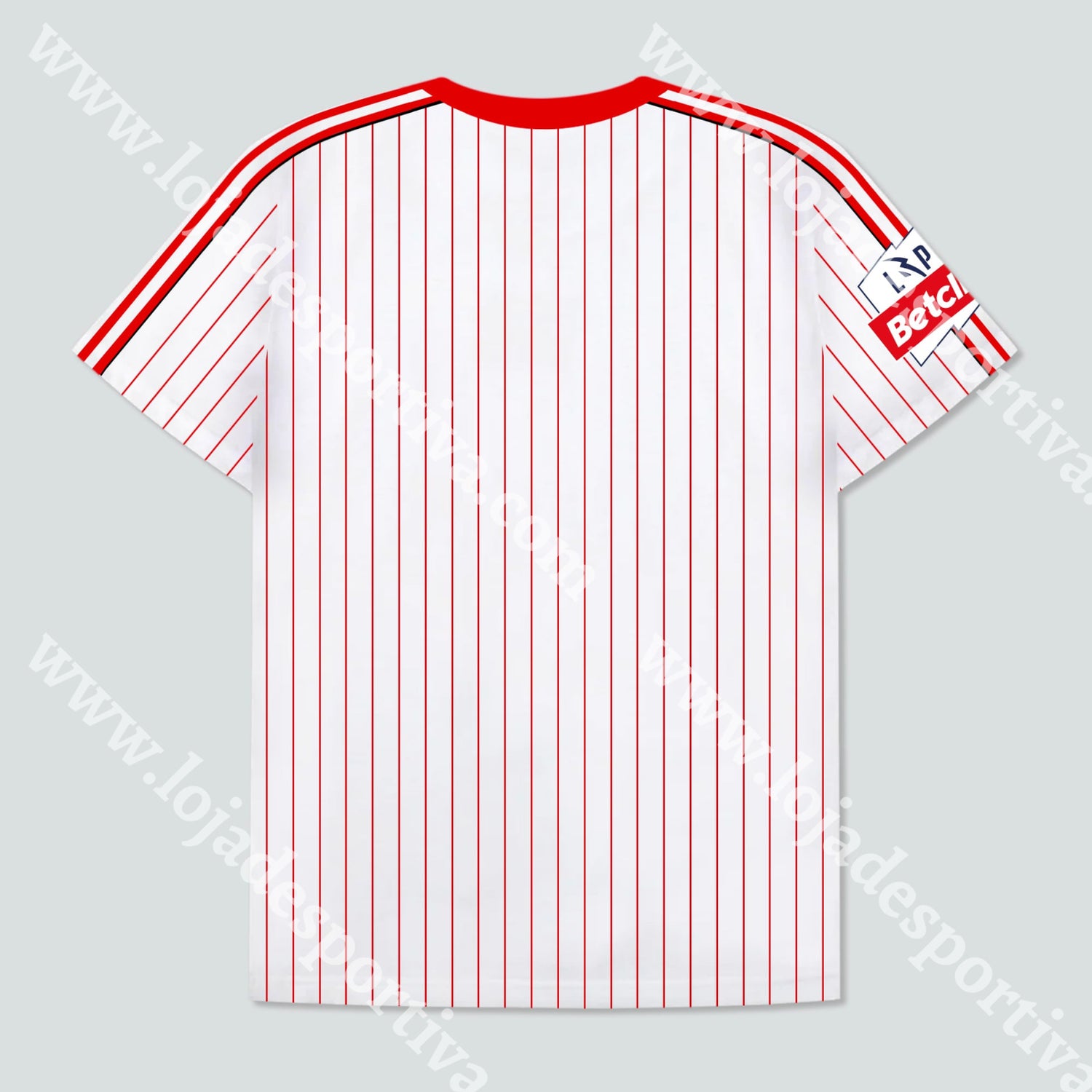 NOVA CAMISOLA RETRO SL BENFICA x ADIDAS ORIGINALS 25/26 Camisola Futebol
