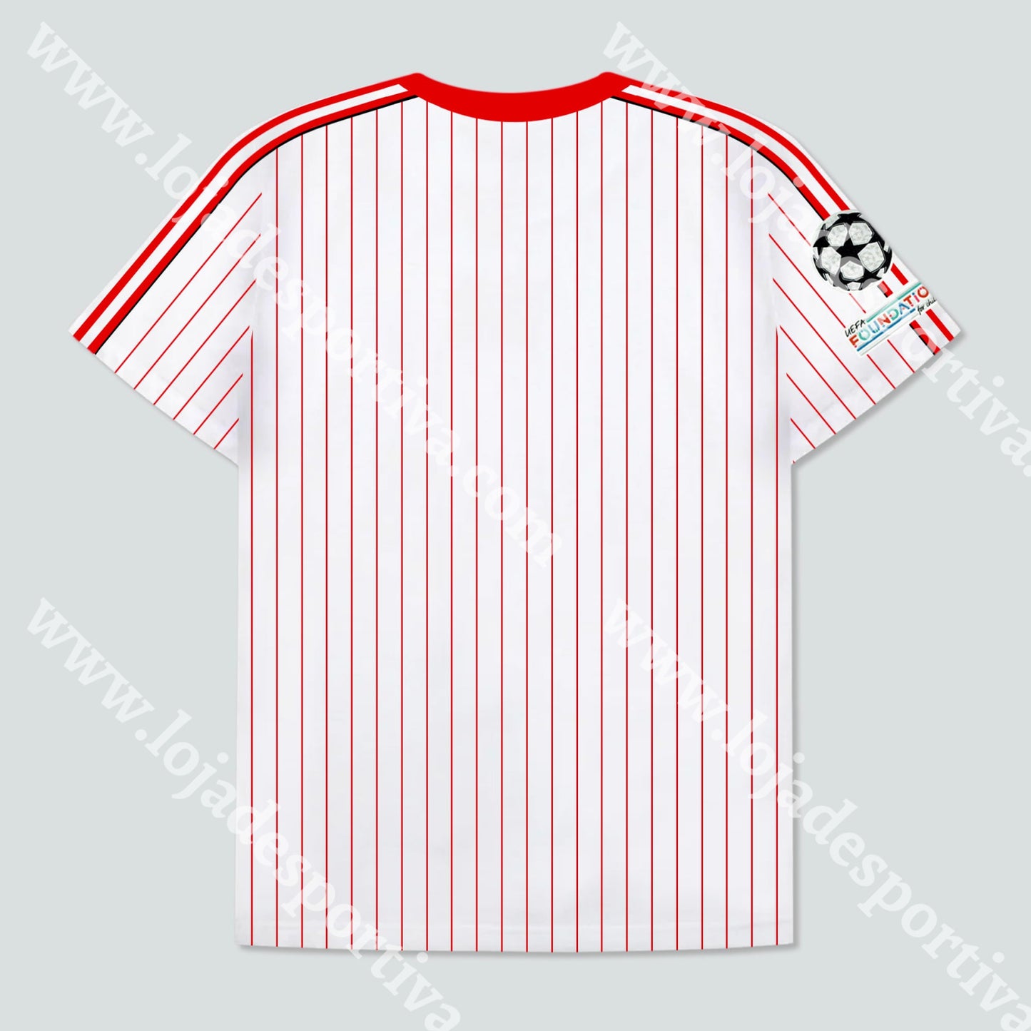 NOVA CAMISOLA RETRO SL BENFICA x ADIDAS ORIGINALS 25/26 Camisola Futebol