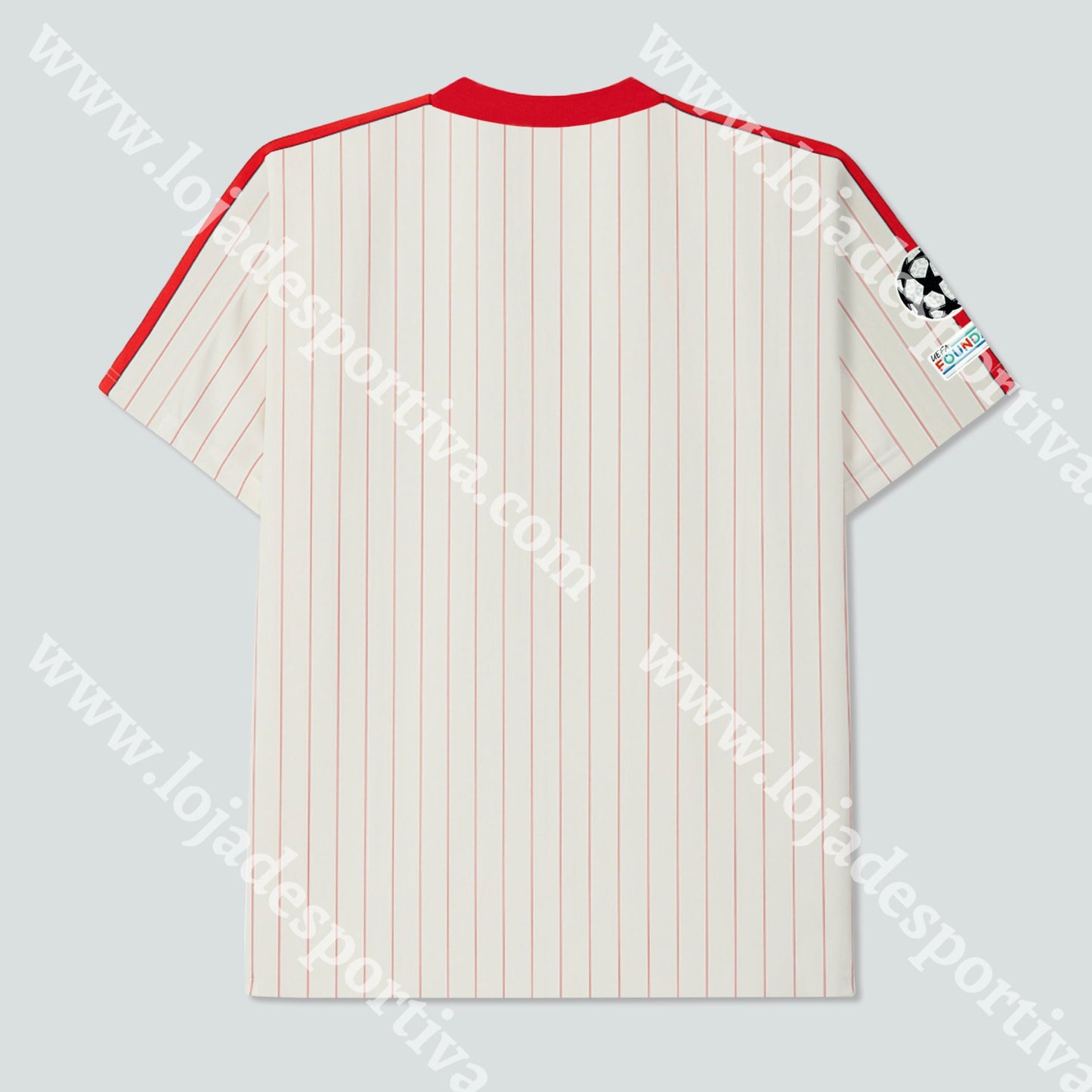 NOVA CAMISOLA RETRO SL BENFICA x ADIDAS ORIGINALS 25/26 Camisola Futebol