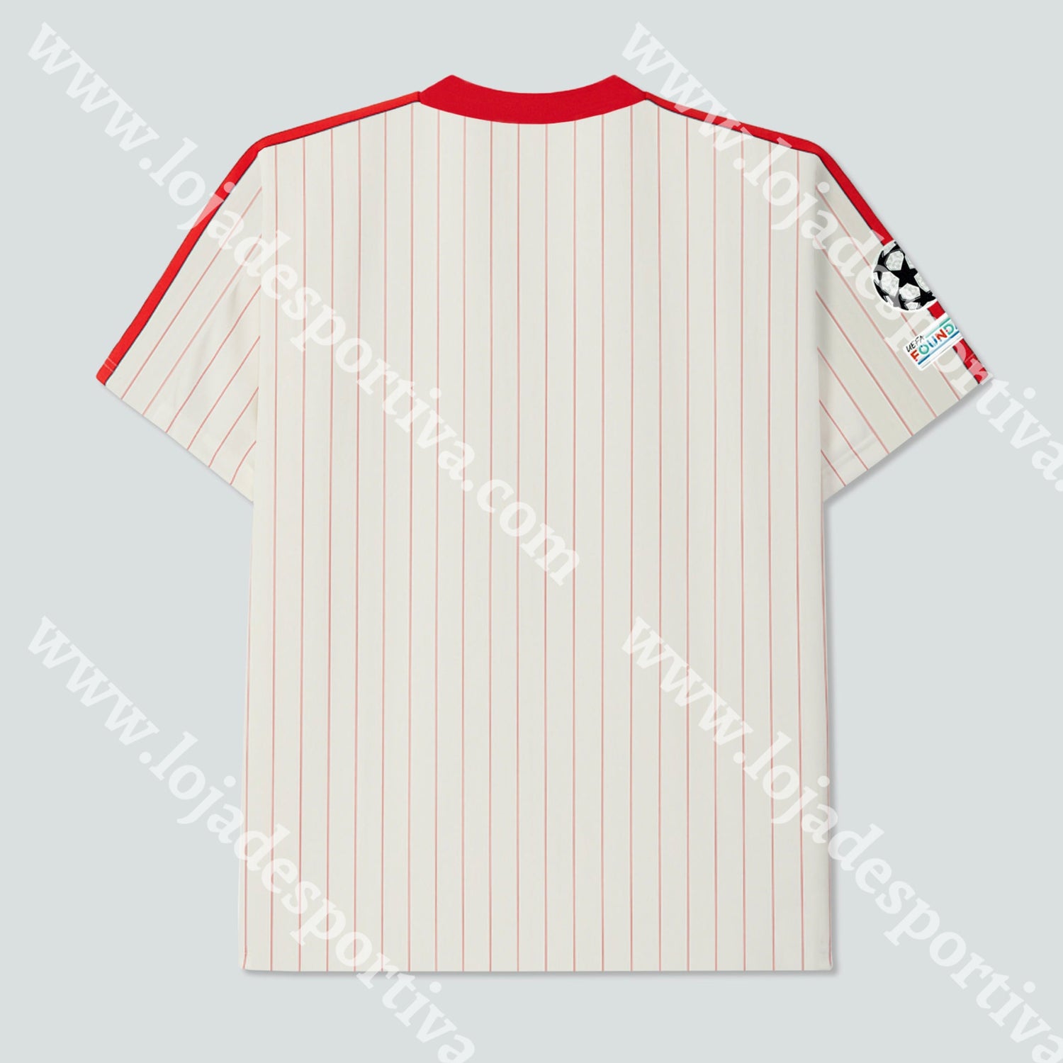 NOVA CAMISOLA RETRO SL BENFICA x ADIDAS ORIGINALS 25/26 Camisola Futebol