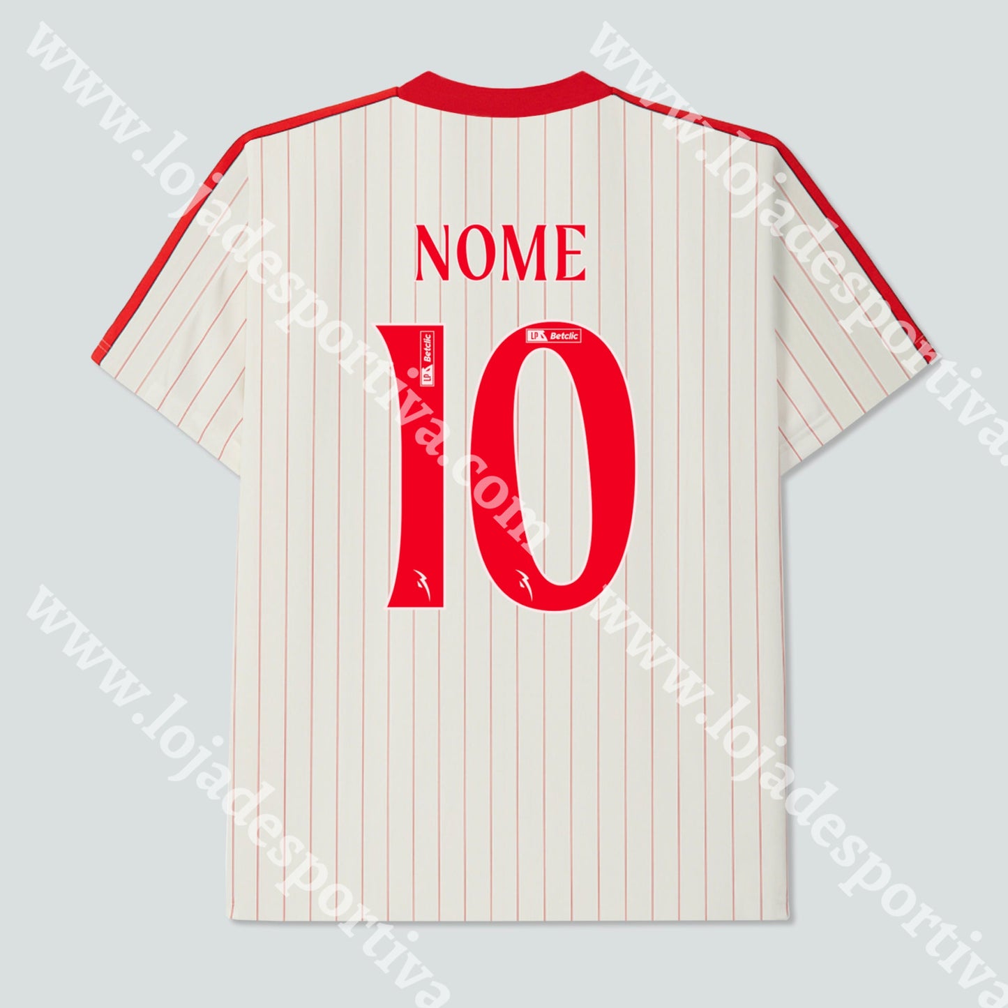 NOVA CAMISOLA RETRO SL BENFICA x ADIDAS ORIGINALS 25/26 Camisola Futebol