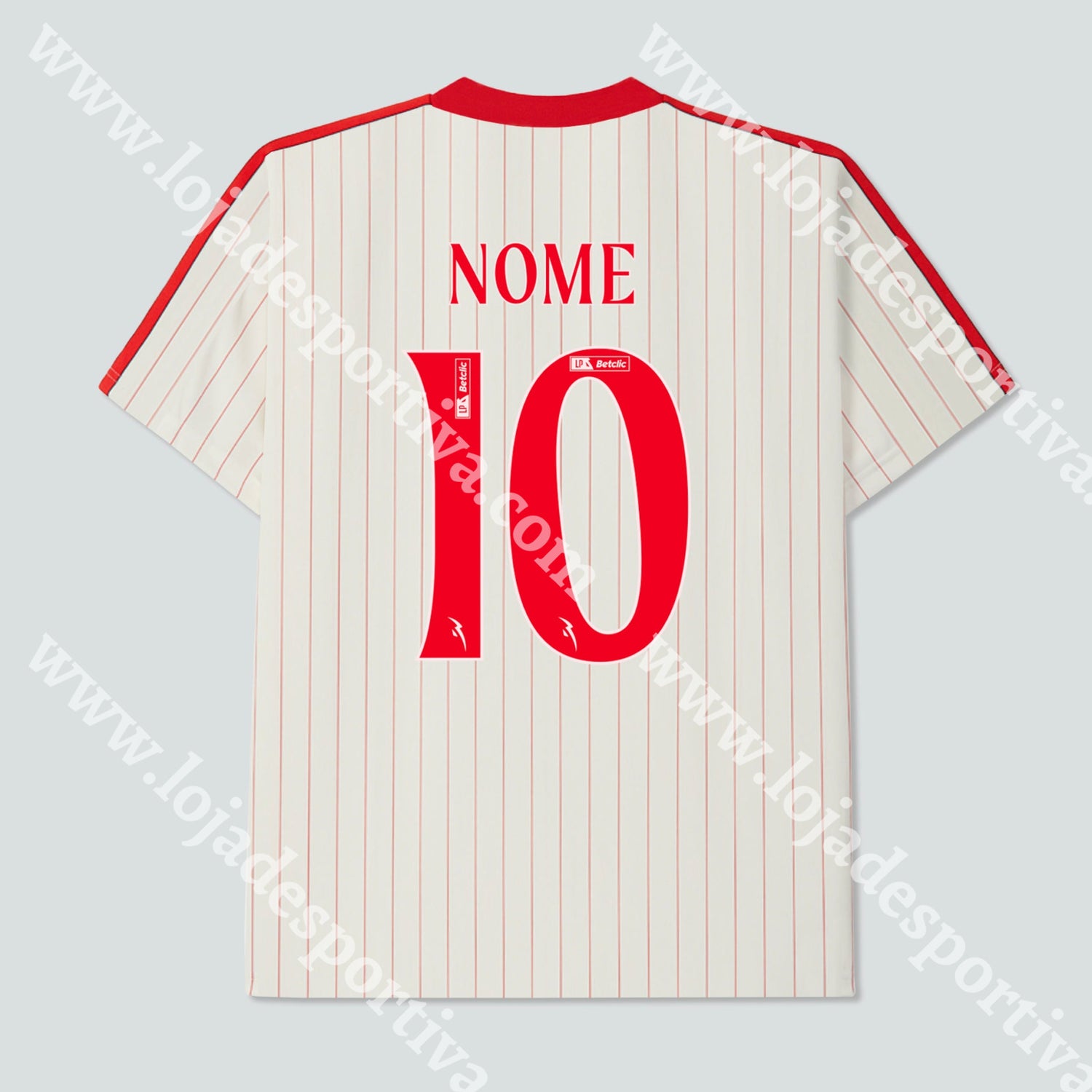 NOVA CAMISOLA RETRO SL BENFICA x ADIDAS ORIGINALS 25/26 Camisola Futebol