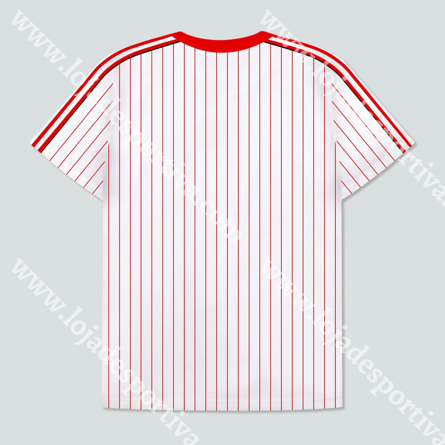 NOVA CAMISOLA RETRO SL BENFICA 25/26 Camisola Futebol