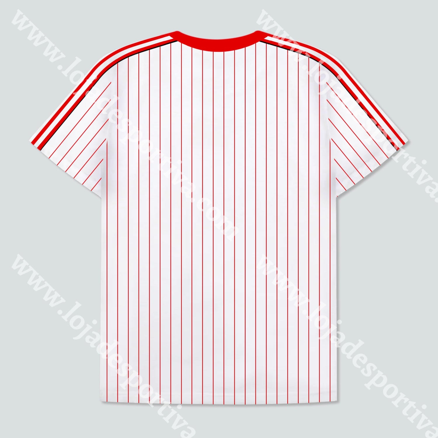 NOVA CAMISOLA RETRO SL BENFICA 25/26 Camisola Futebol