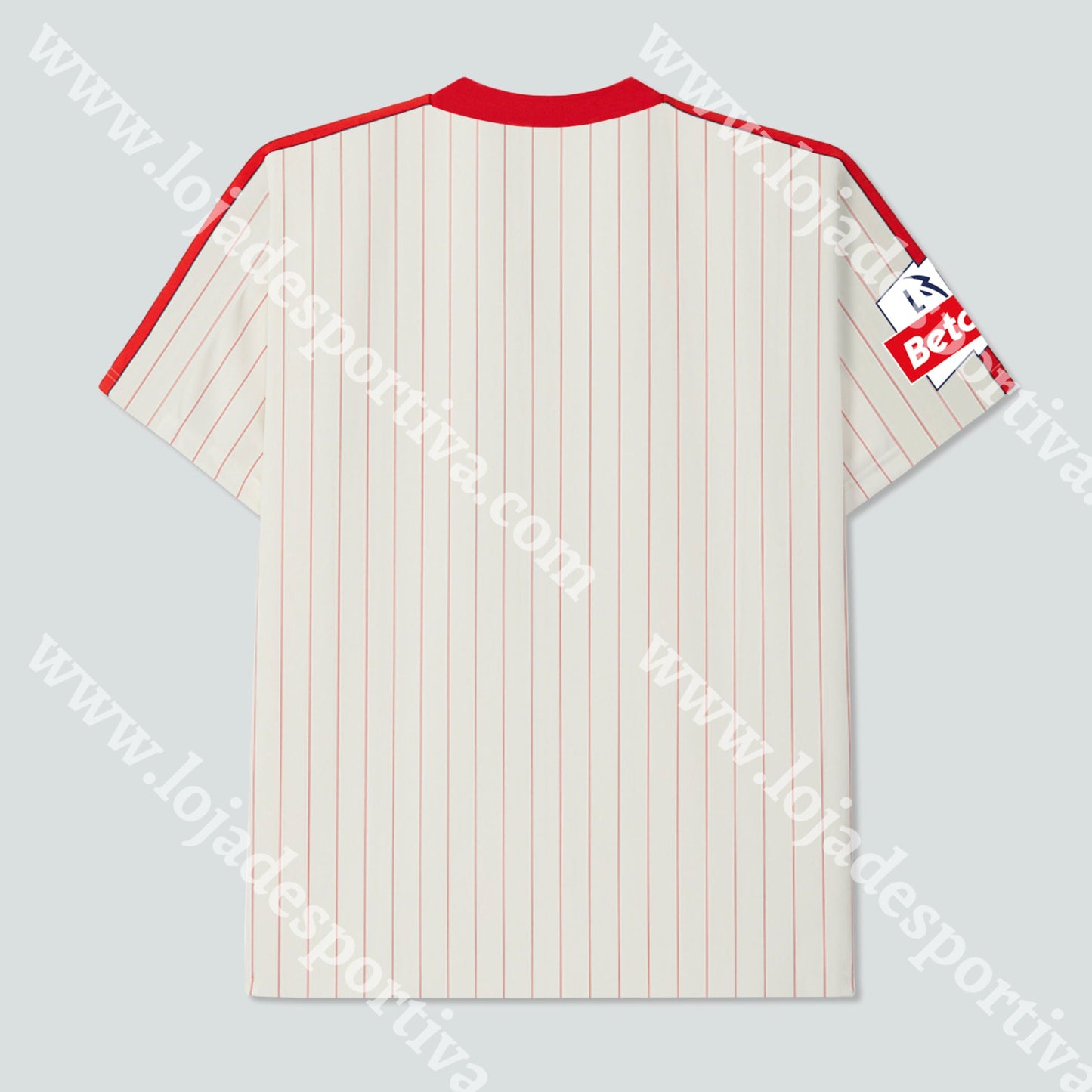NOVA CAMISOLA RETRO SL BENFICA x ADIDAS ORIGINALS 25/26 Camisola Futebol