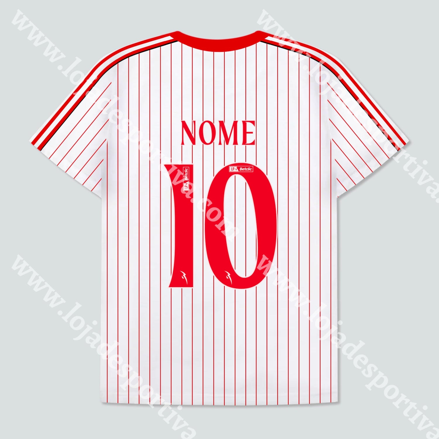 NOVA CAMISOLA RETRO SL BENFICA x ADIDAS ORIGINALS 25/26 Camisola Futebol