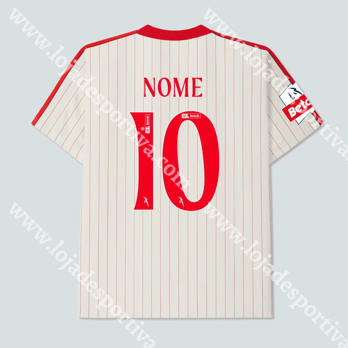NOVA CAMISOLA RETRO SL BENFICA x ADIDAS ORIGINALS 25/26 Camisola Futebol