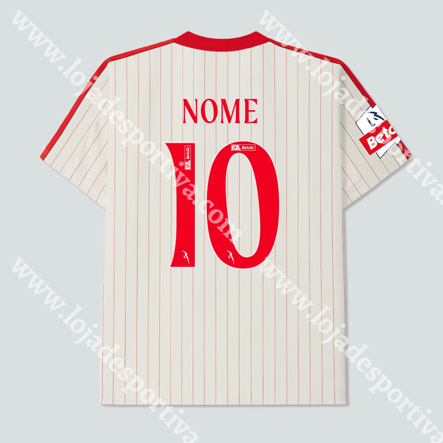 NOVA CAMISOLA RETRO SL BENFICA x ADIDAS ORIGINALS 25/26 Camisola Futebol