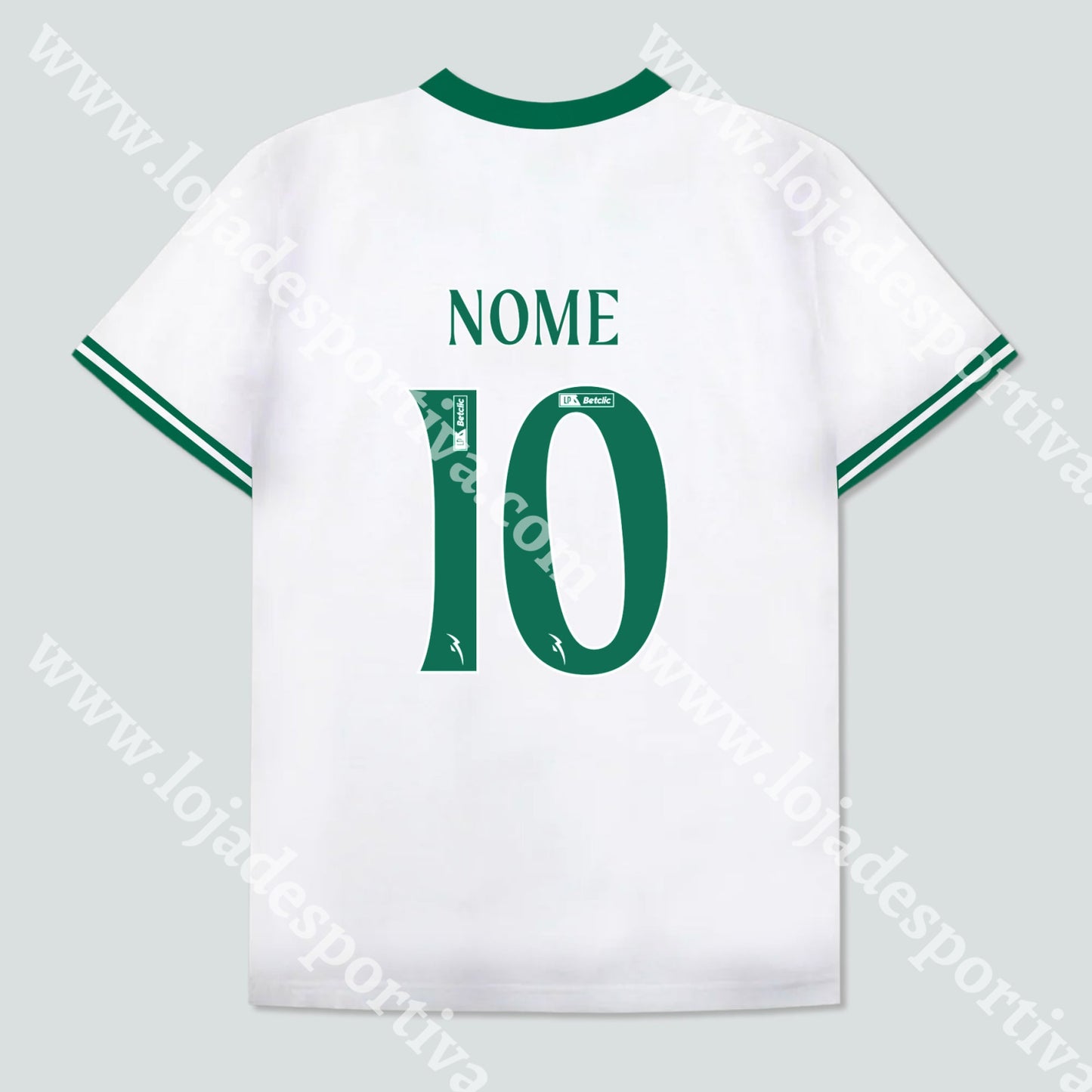 NOVA CAMISOLA RETRO SPORTING CP 25/26
