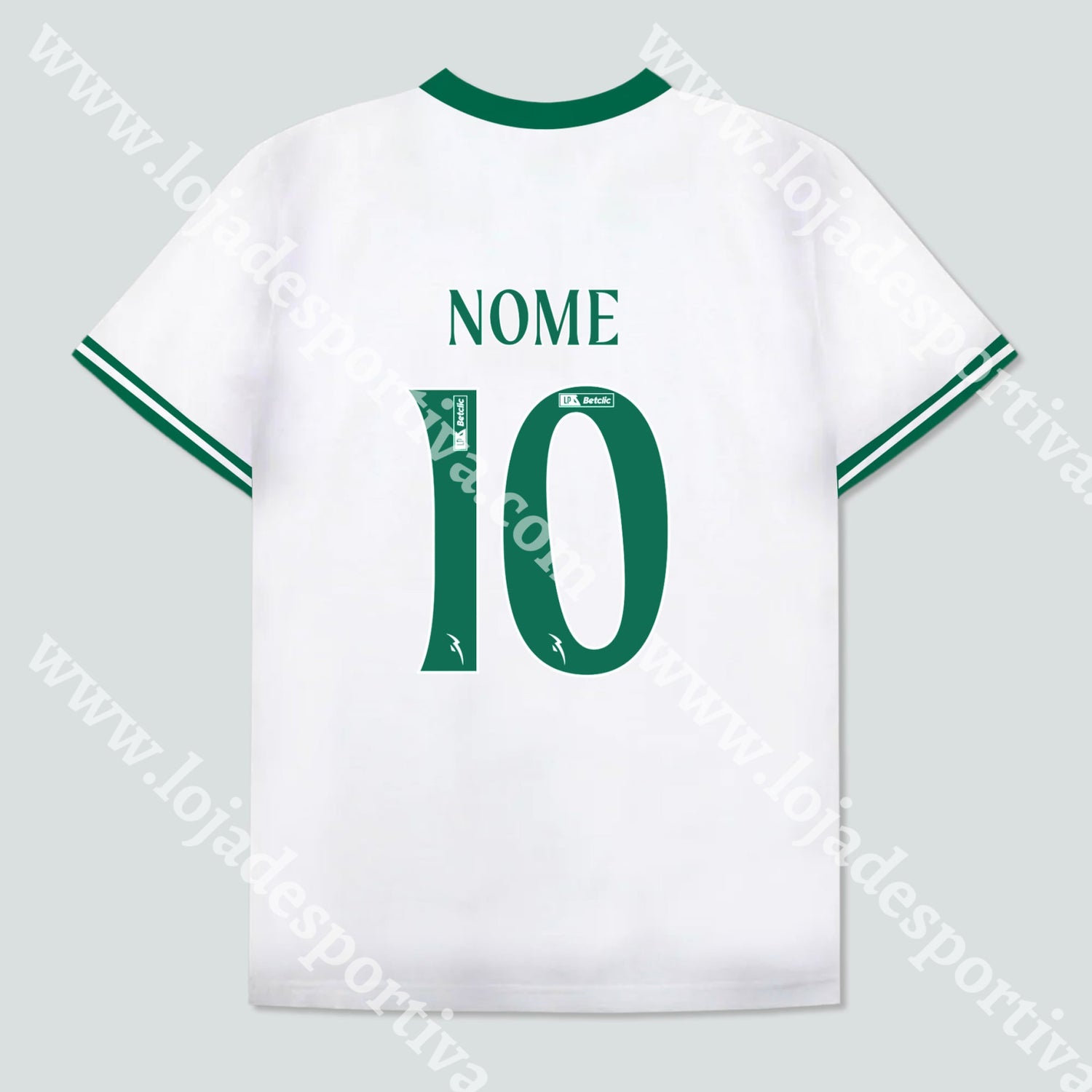 NOVA CAMISOLA RETRO SPORTING CP 25/26