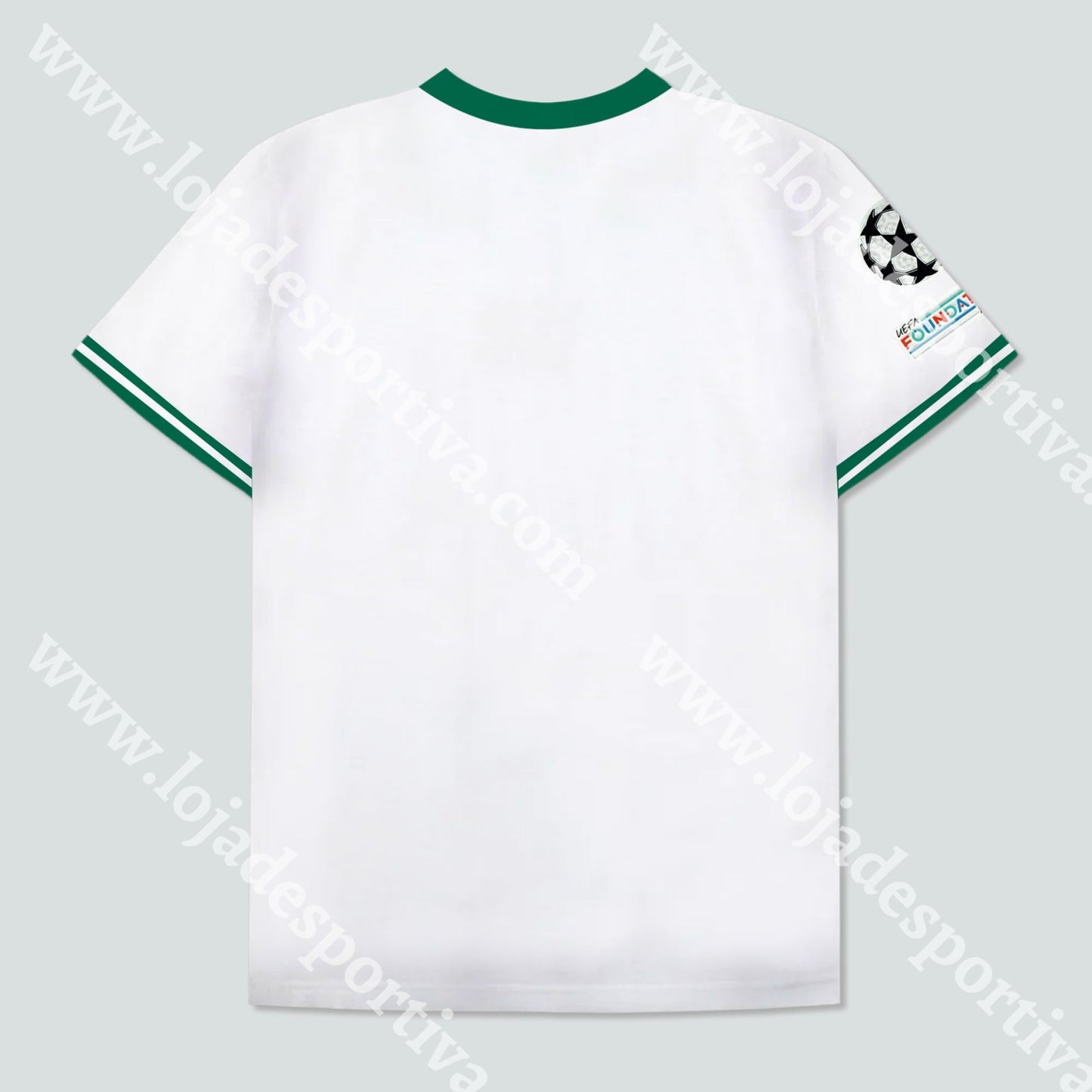NOVA CAMISOLA RETRO SPORTING CP 25/26