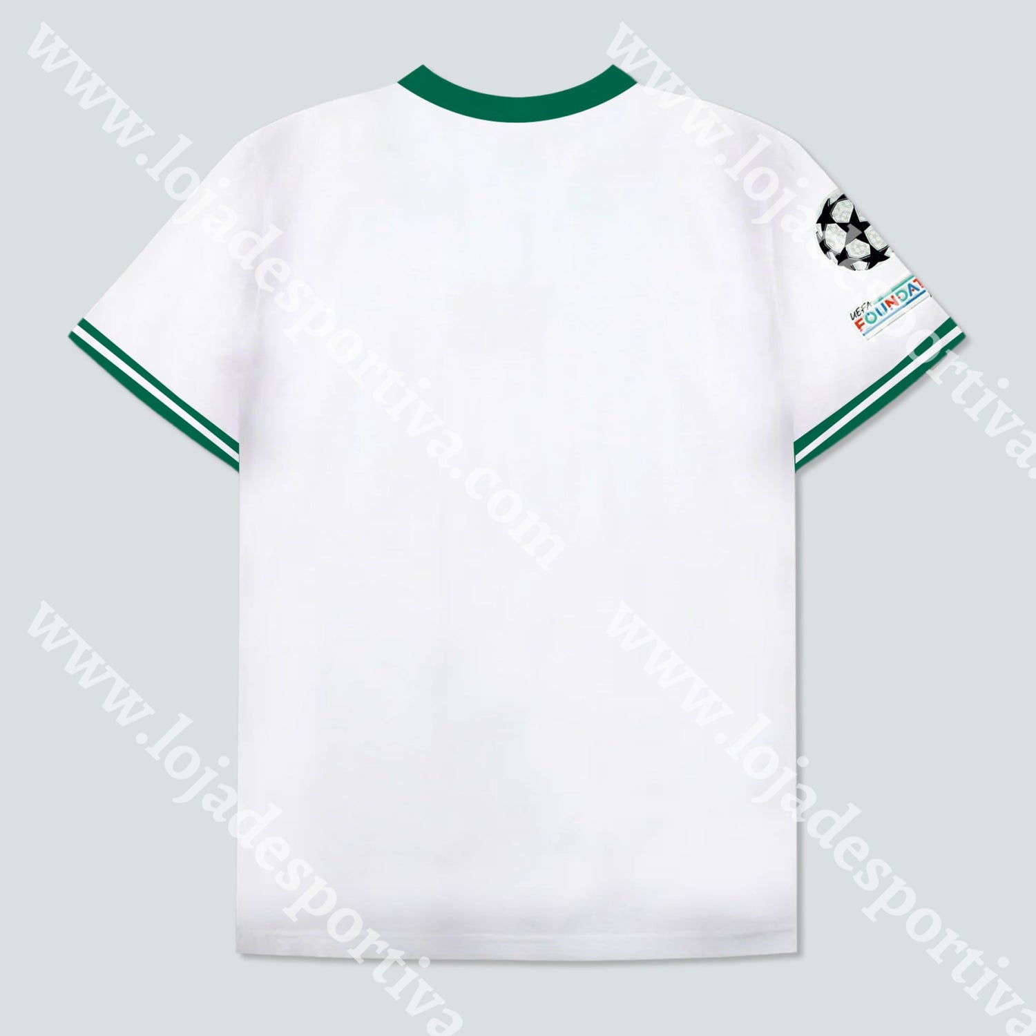 NOVA CAMISOLA RETRO SPORTING CP 25/26