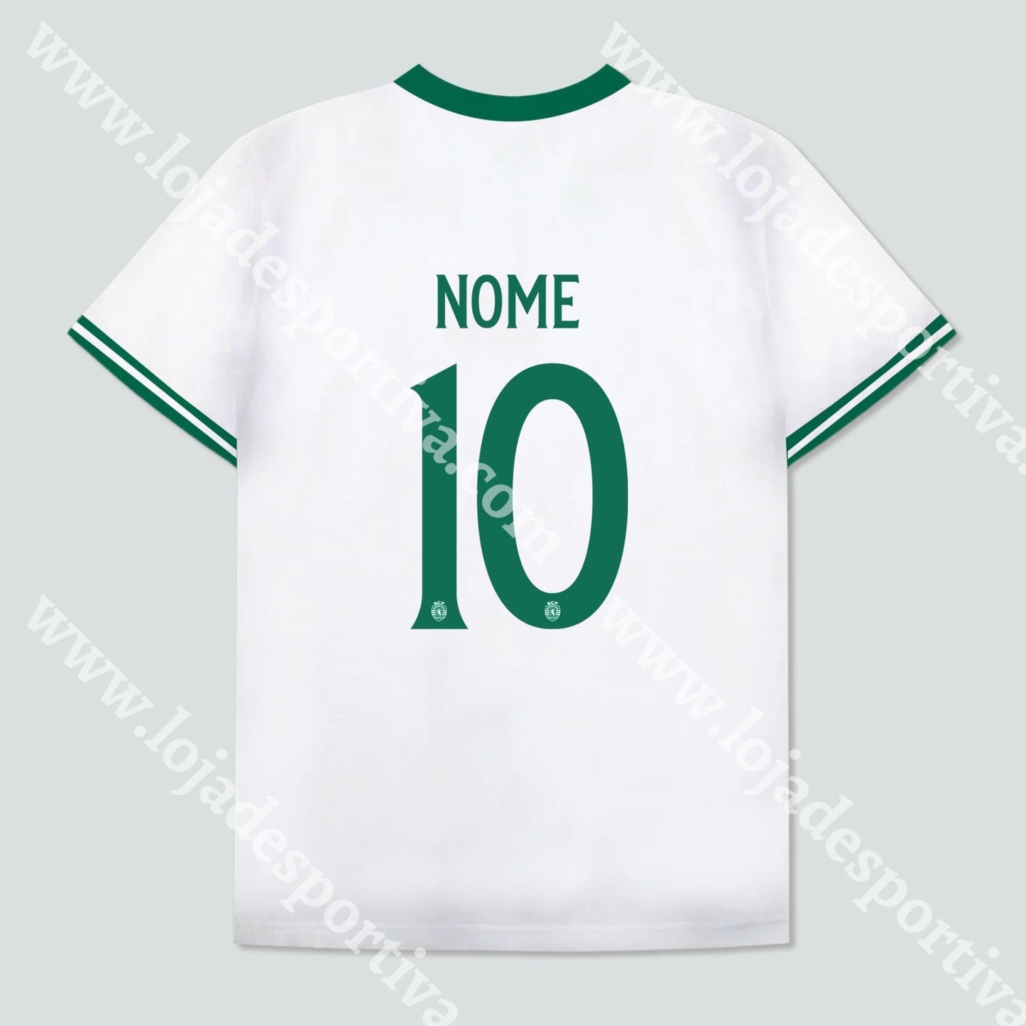 NOVA CAMISOLA RETRO SPORTING CP 25/26
