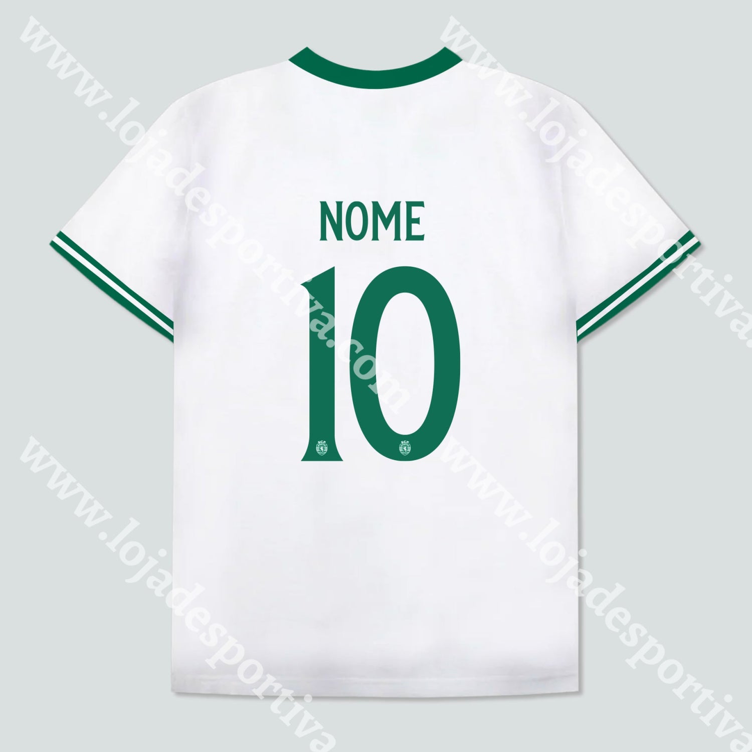 NOVA CAMISOLA RETRO SPORTING CP 25/26