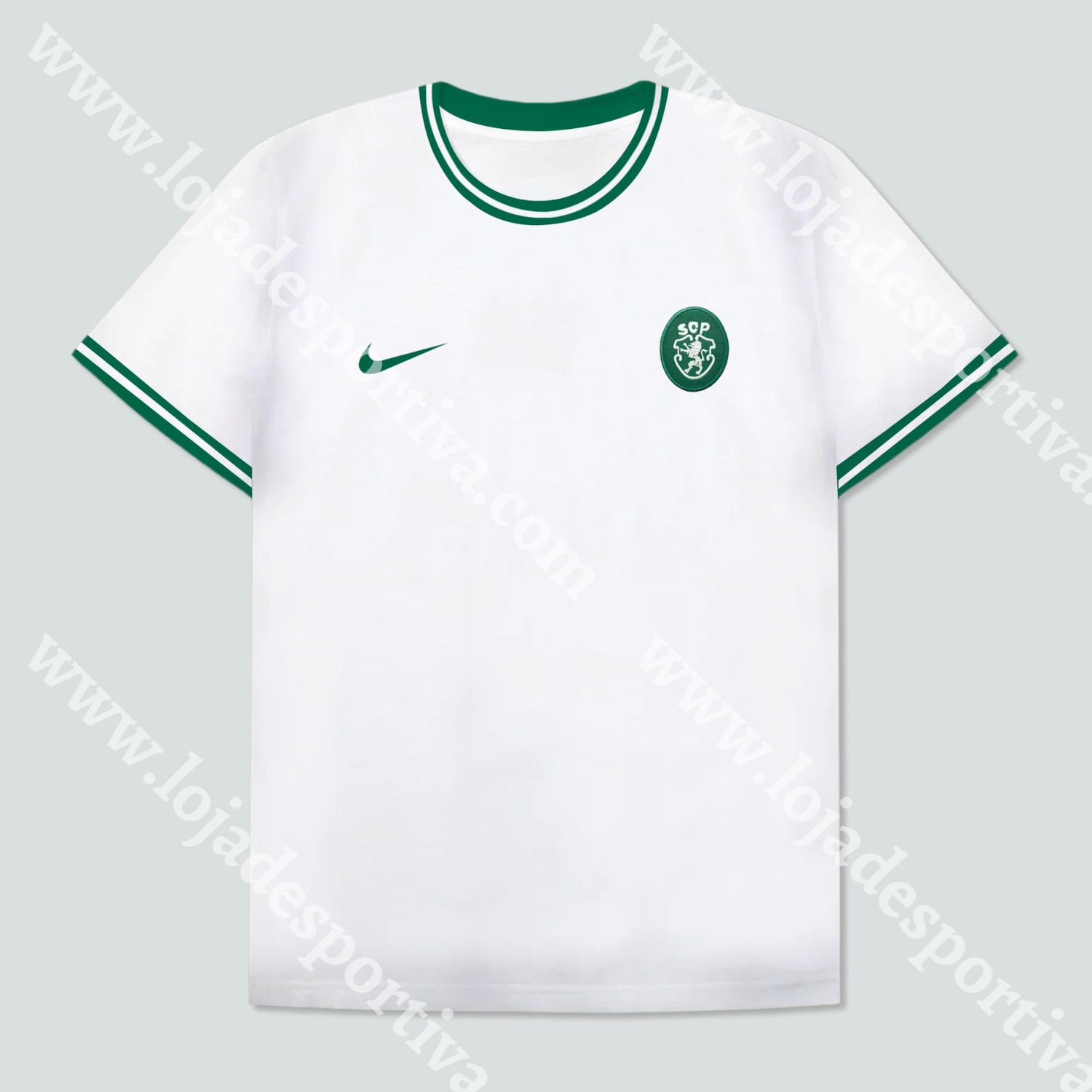 NOVA CAMISOLA RETRO SPORTING CP 25/26 S